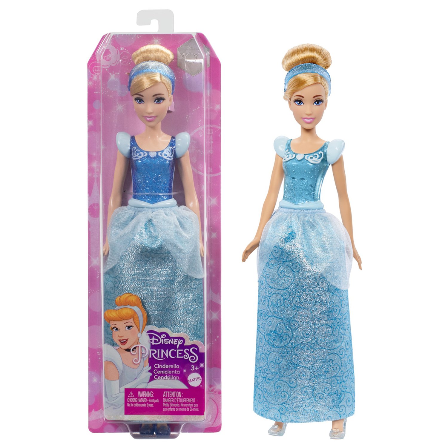 Disney Princess Core Doll Cinderella