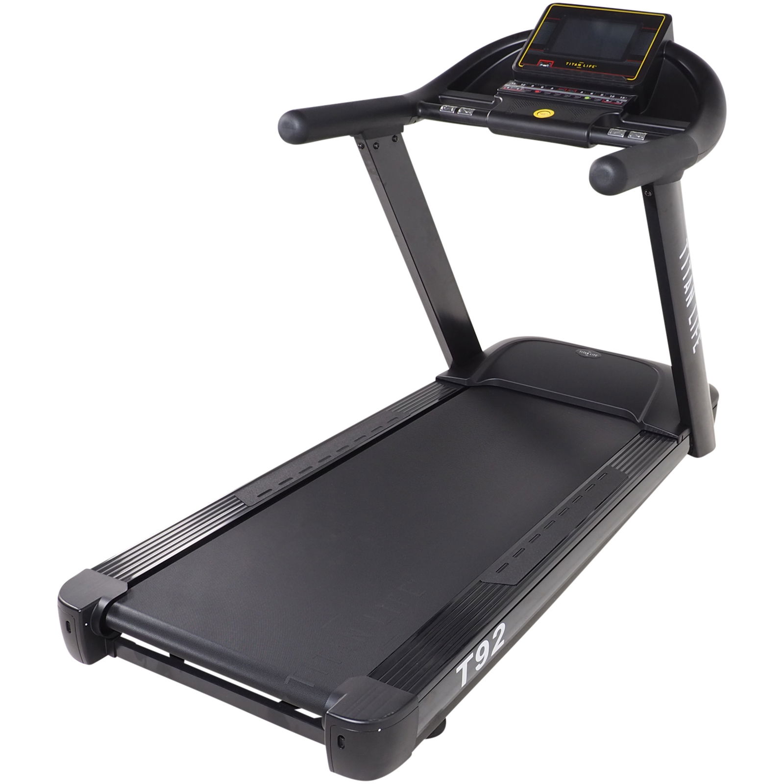 Läs mer om TITAN LIFE Treadmill T92 - TFT