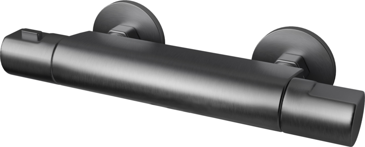 Läs mer om Tapwell ARM168-160 Brushed Black Chrome