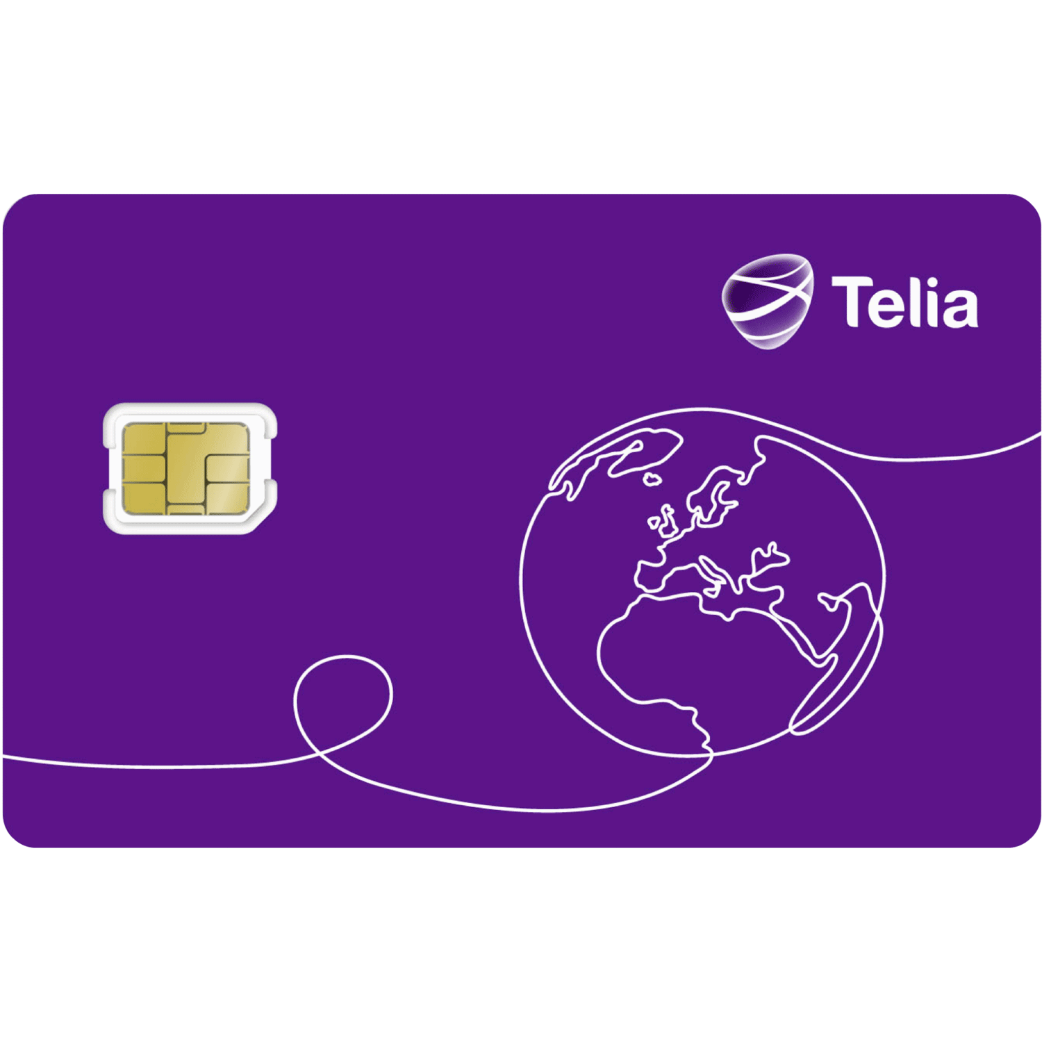 Läs mer om Telia Startpaket Telia kontant Nummersatt Trippel-SIM