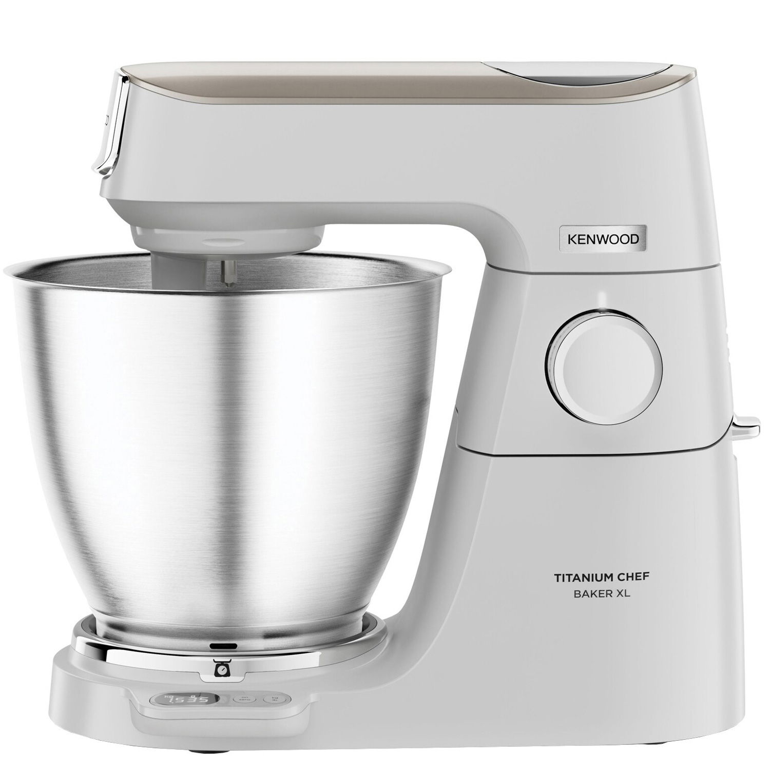 Läs mer om Kenwood Titanium Chef Baker XL KVL65.001WH