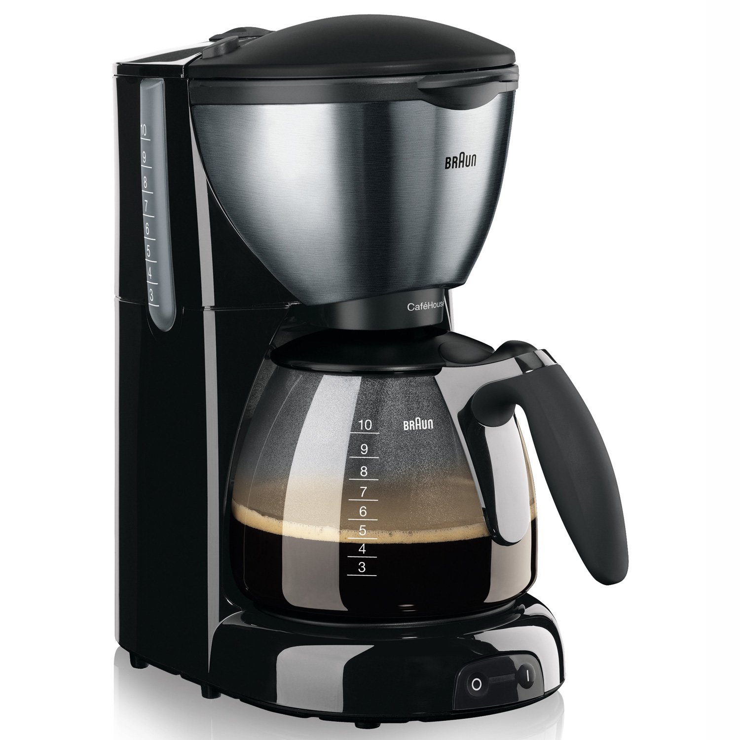 Läs mer om Braun Kaffebryggare KF570/1 svart