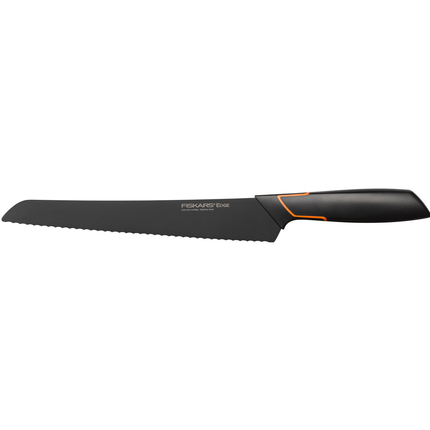 Läs mer om Fiskars Brödkniv 23cm Edge