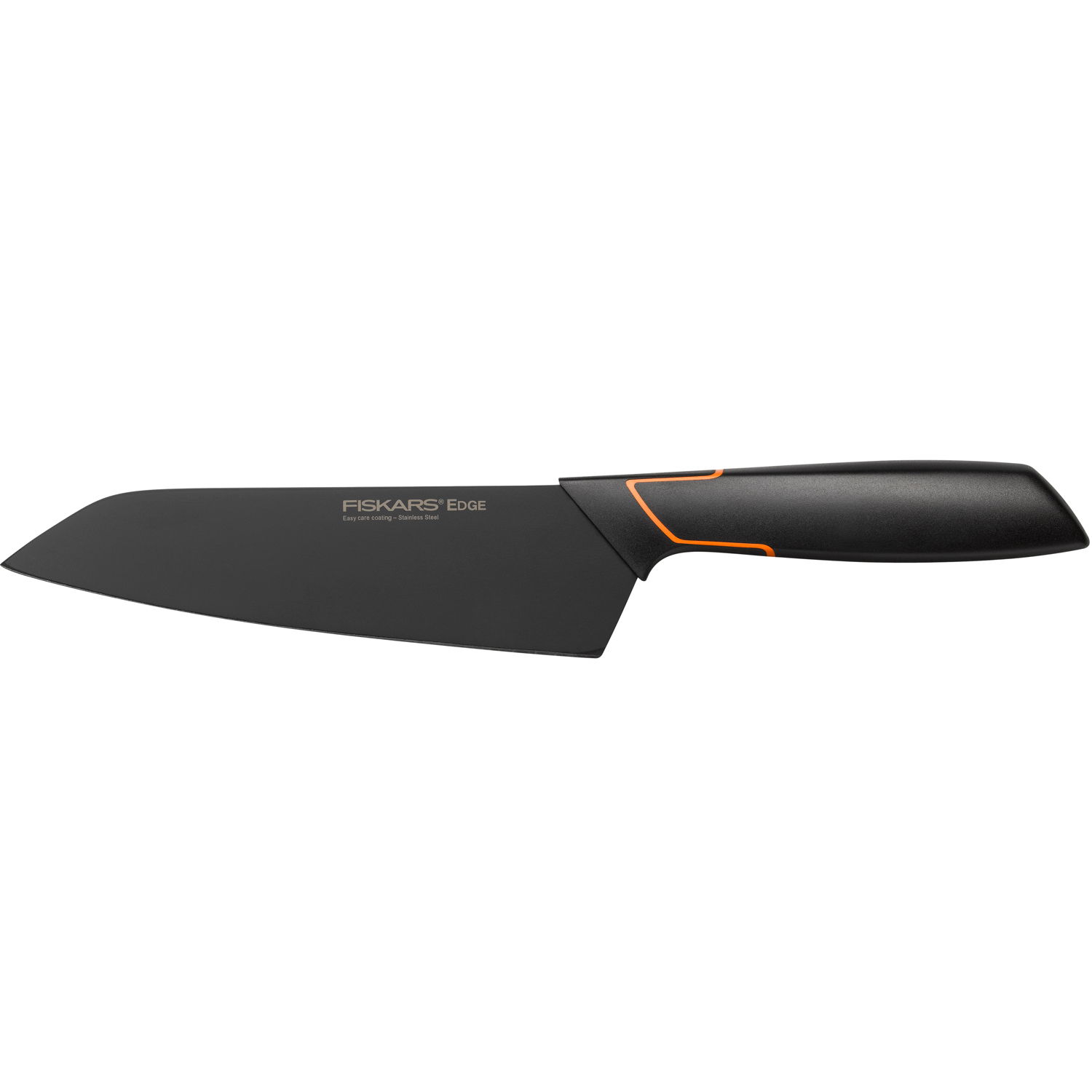 Läs mer om Fiskars Santokukniv 17cm Edge