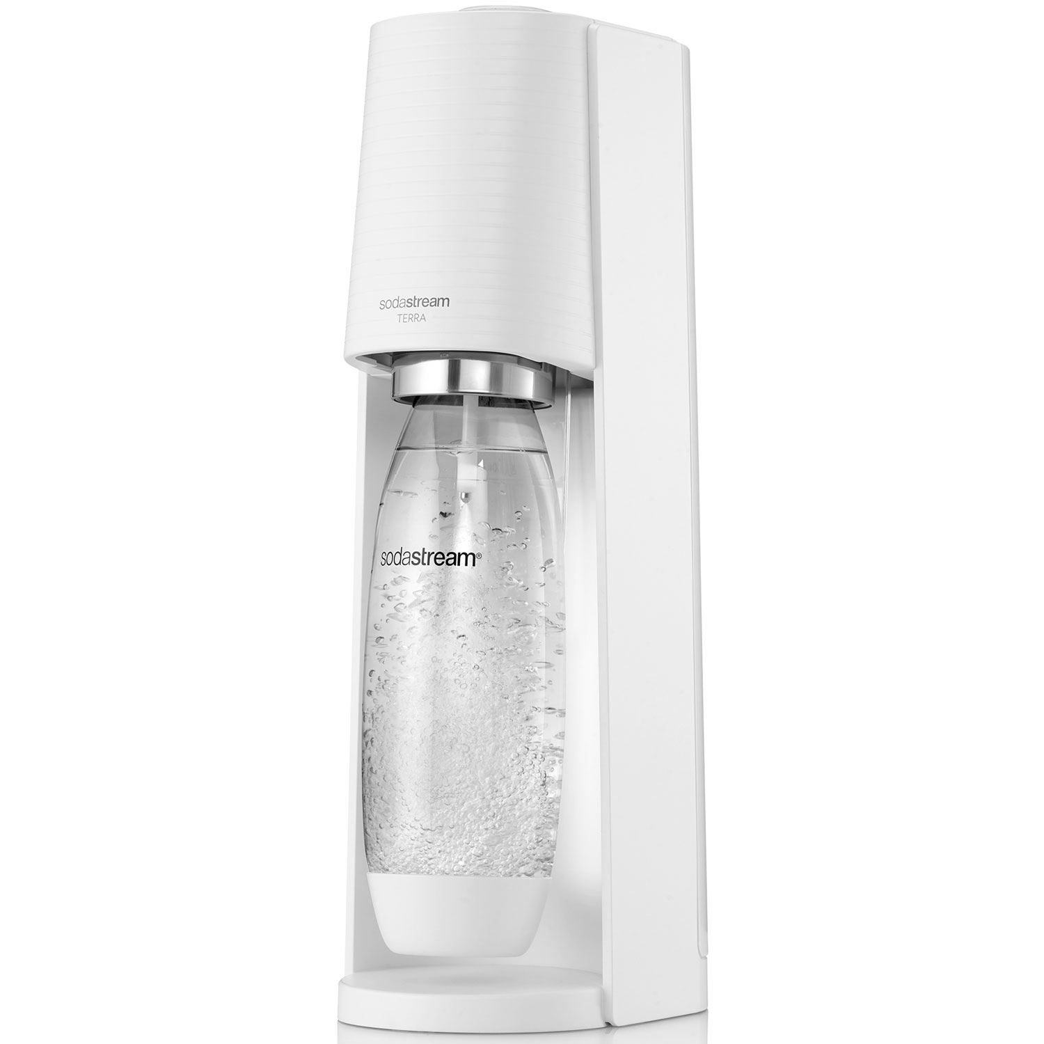 Läs mer om SodaStream Kolsyremaskin TERRA White