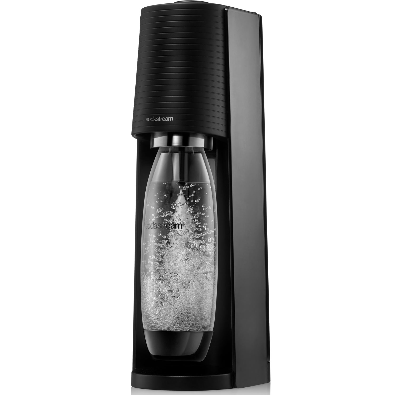 Läs mer om SodaStream Kolsyremaskin TERRA Black