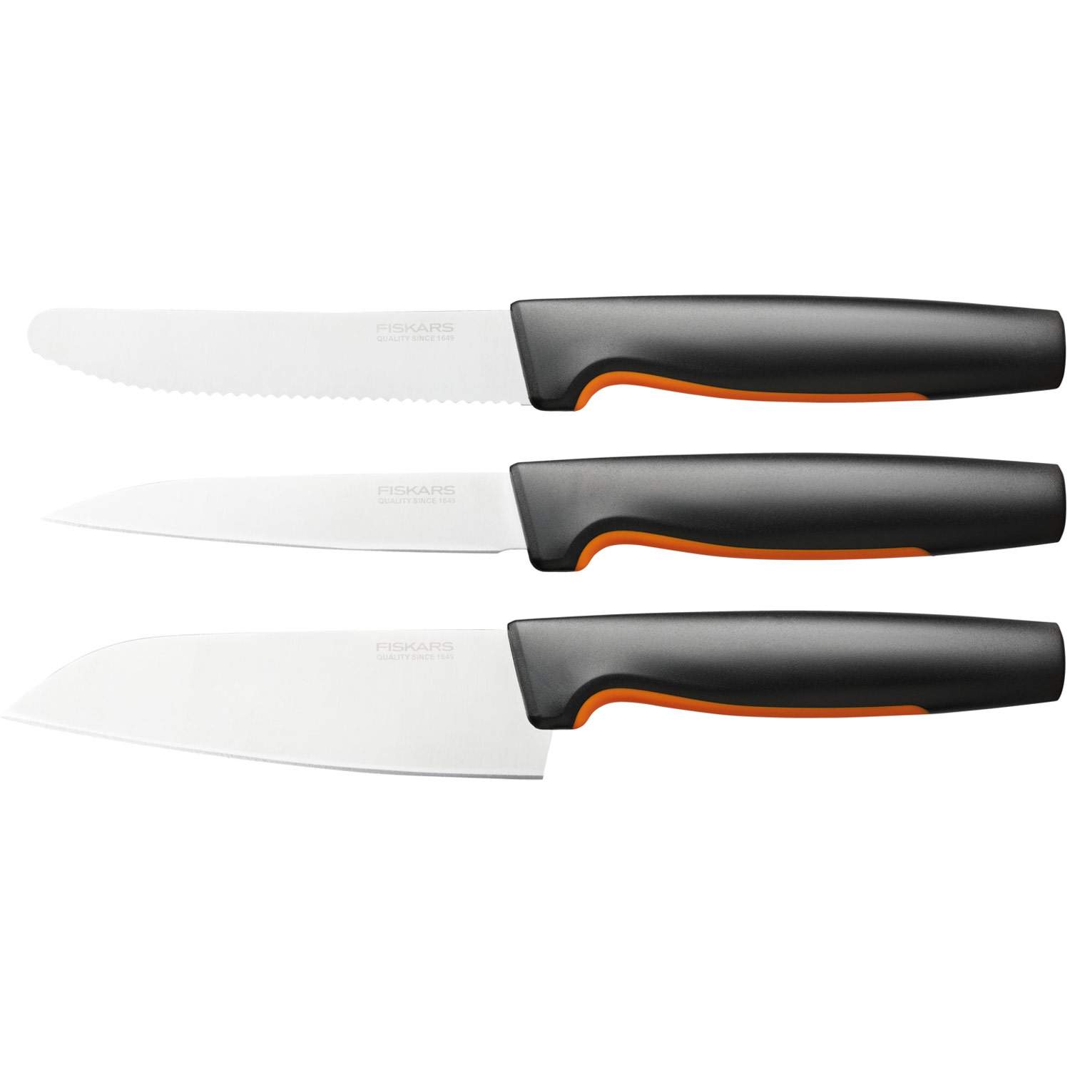 Läs mer om Fiskars Favoritknivset, 3 delar FF