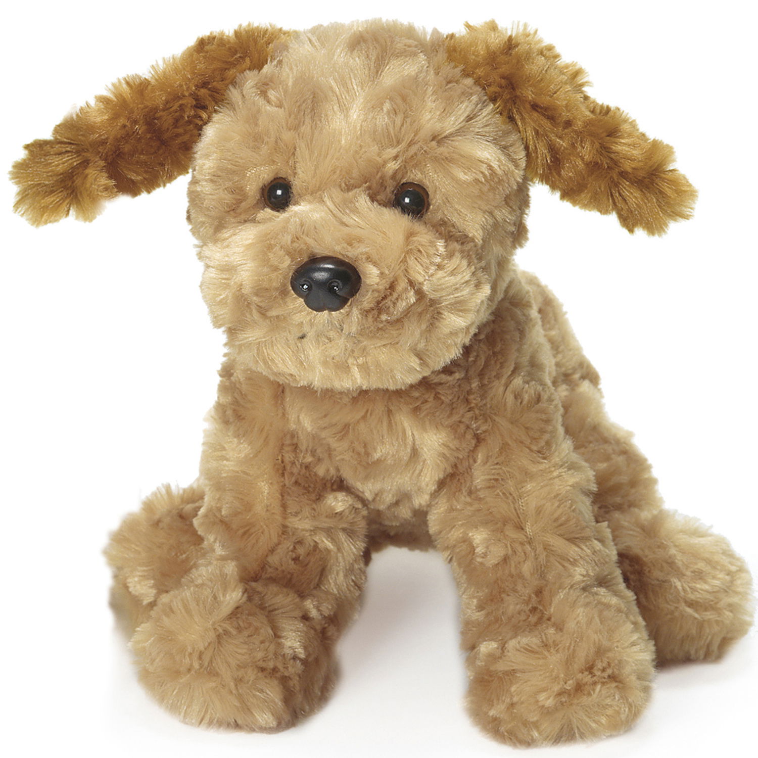 Läs mer om Teddykompaniet Teddy Dogs Beige