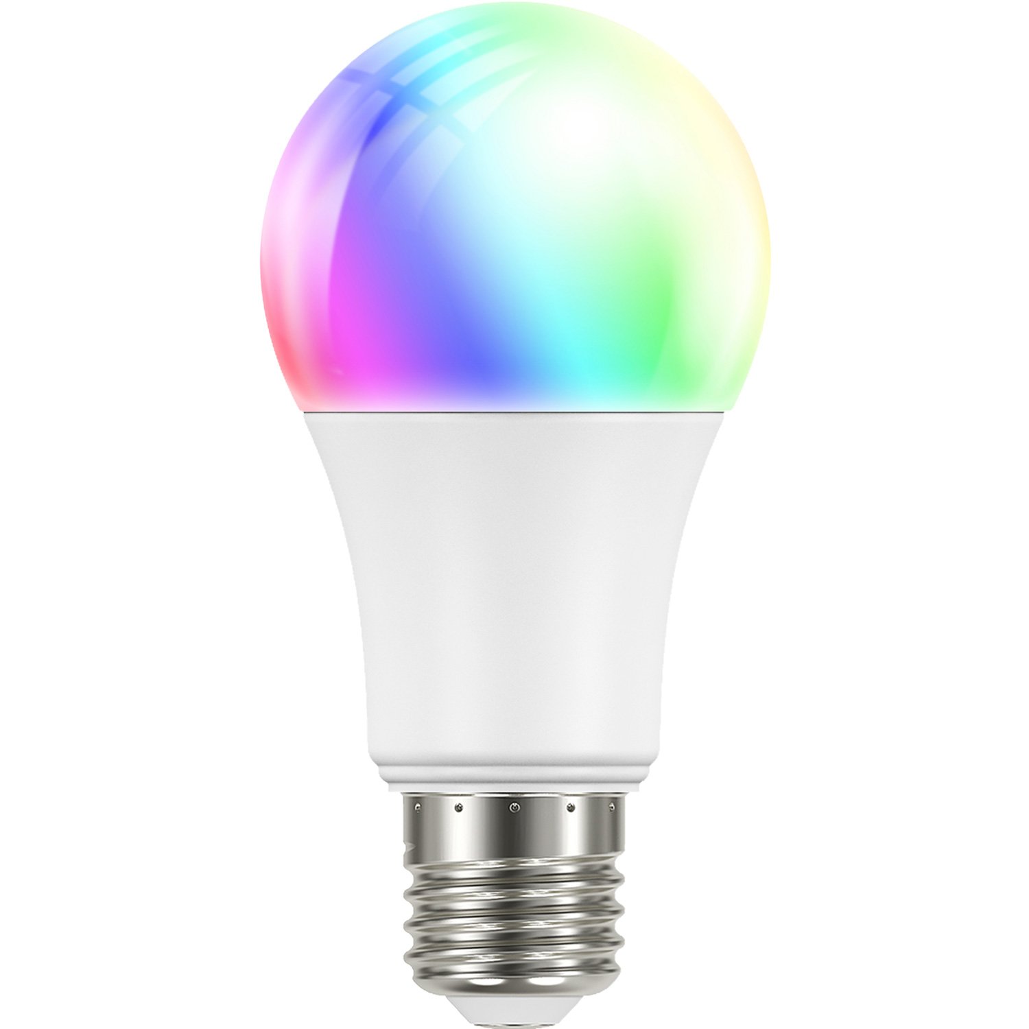 Smartline Smart LED-lampa E27 RGBW Bluetooth