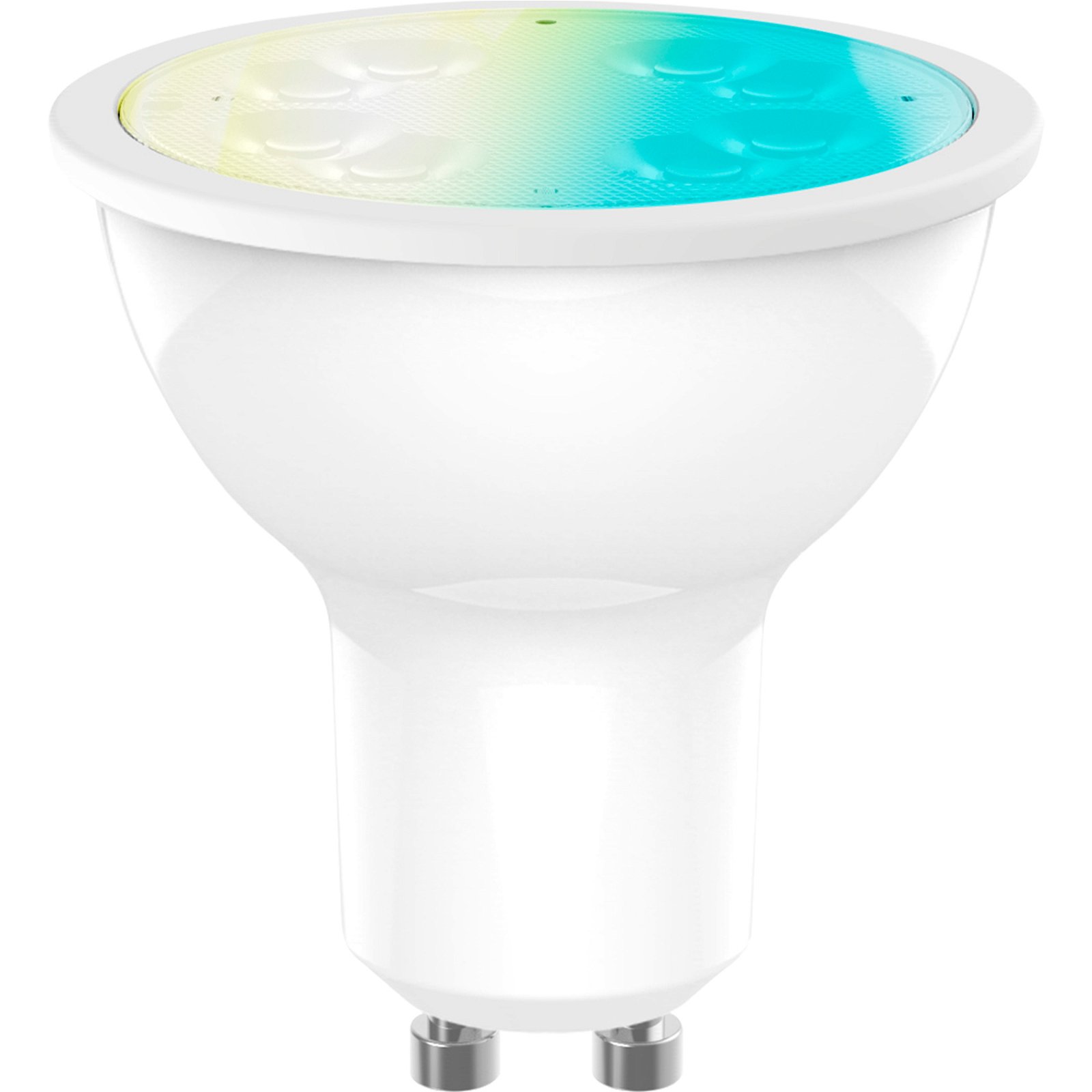 Läs mer om Smartline Smart LED-lampa GU10 olika ljus Bluetooth