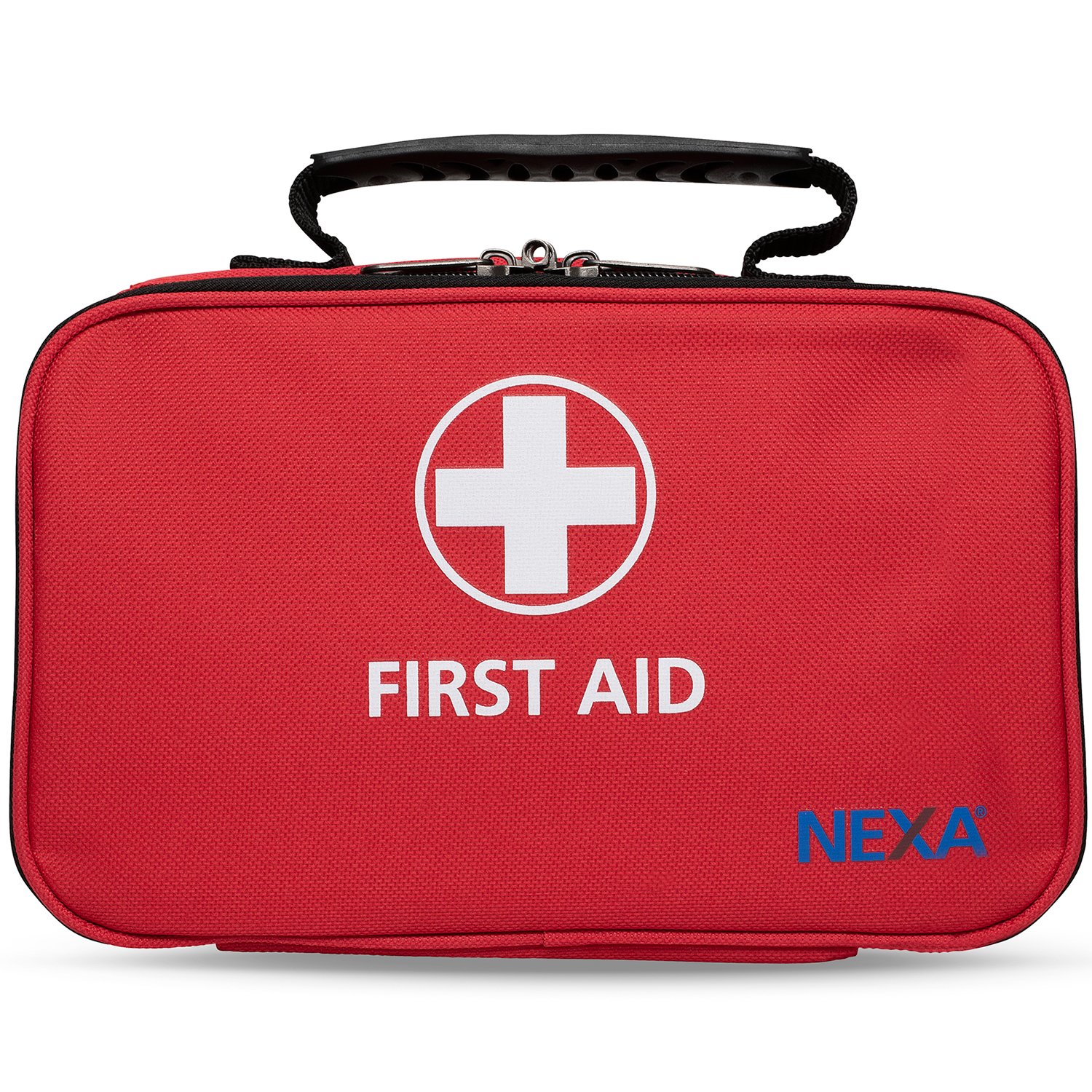 Läs mer om Nexa Första Hjälpen-väska Medium 62 delar