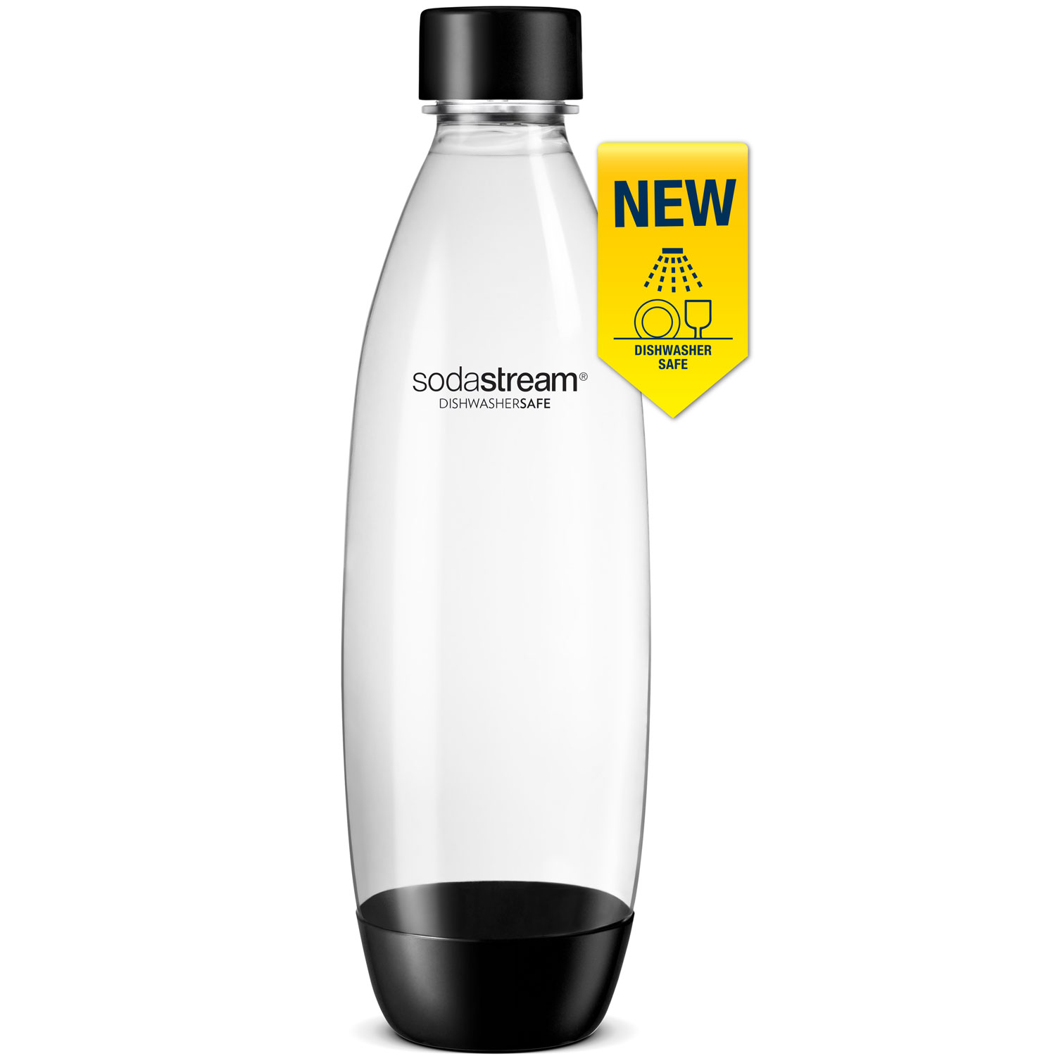 Läs mer om SodaStream 1x1L Fuse DWS Bottle