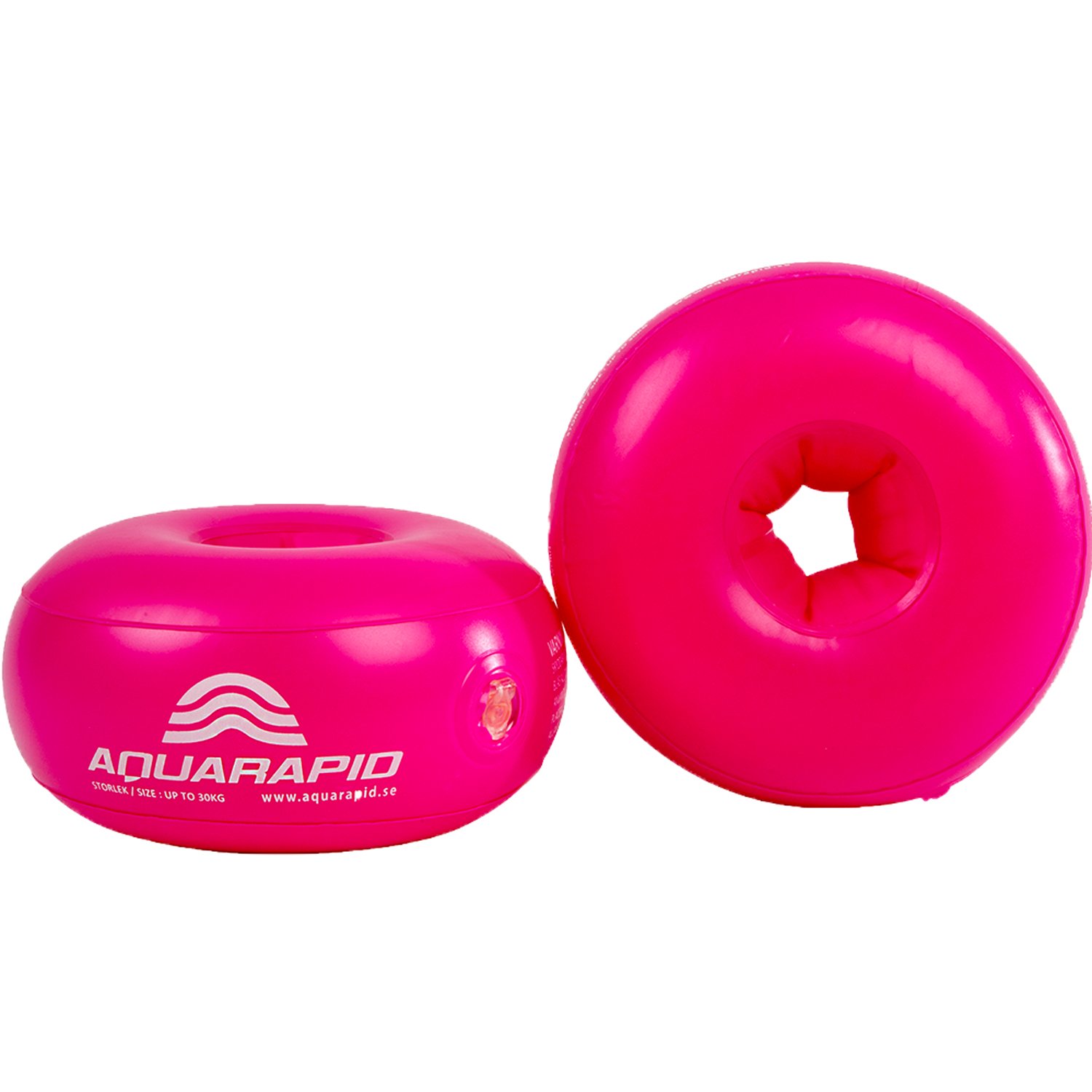 Läs mer om Aquarapid Aquaring armband -30 kg Pink