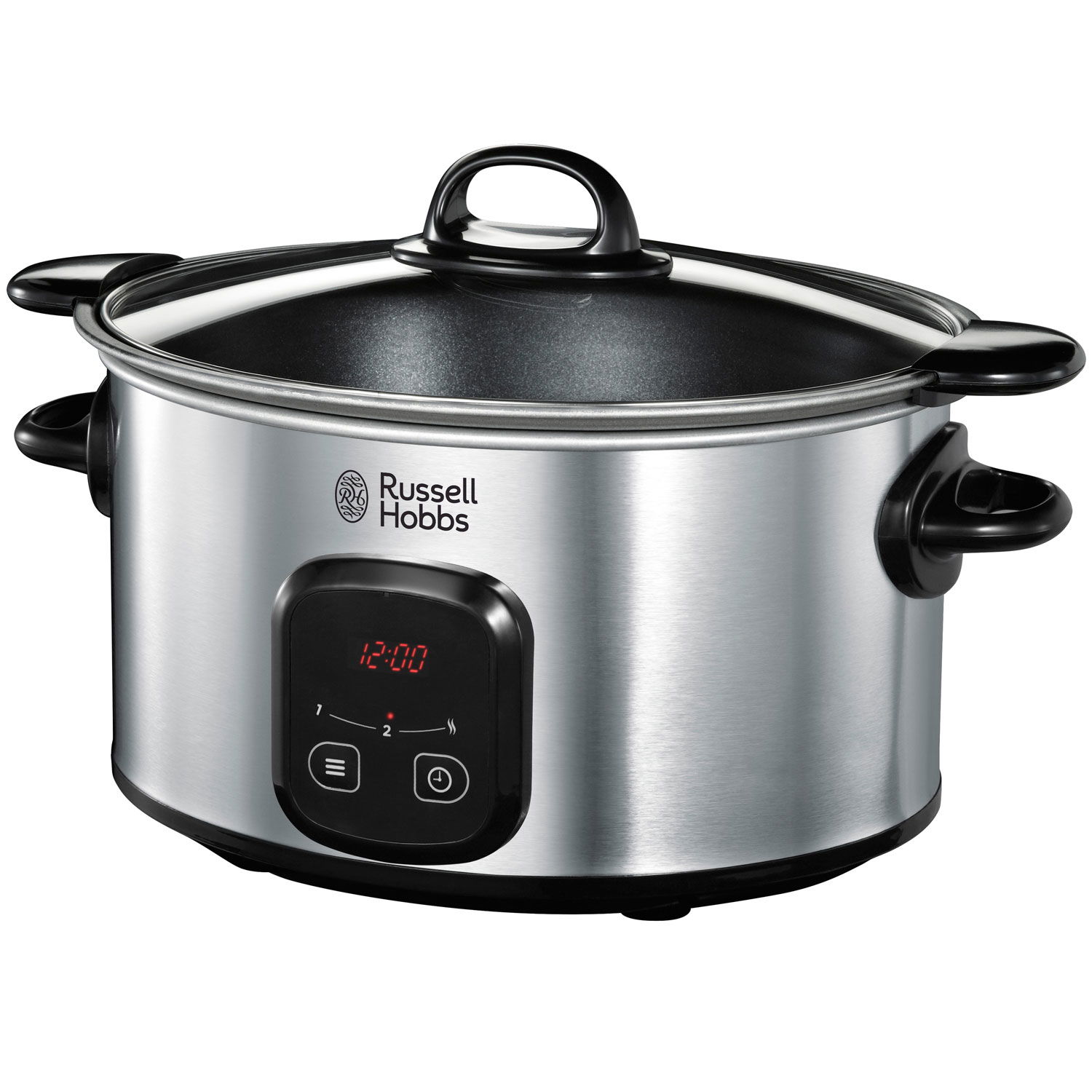 Läs mer om Russell Hobbs SlowCooker Cook@Home 22750-56