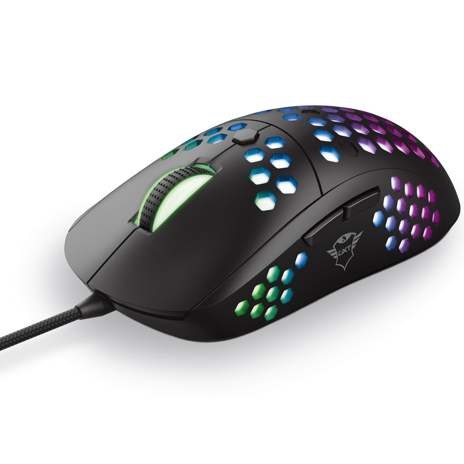 Läs mer om Trust GXT 960 Ultra-lightweight Gaming mouse