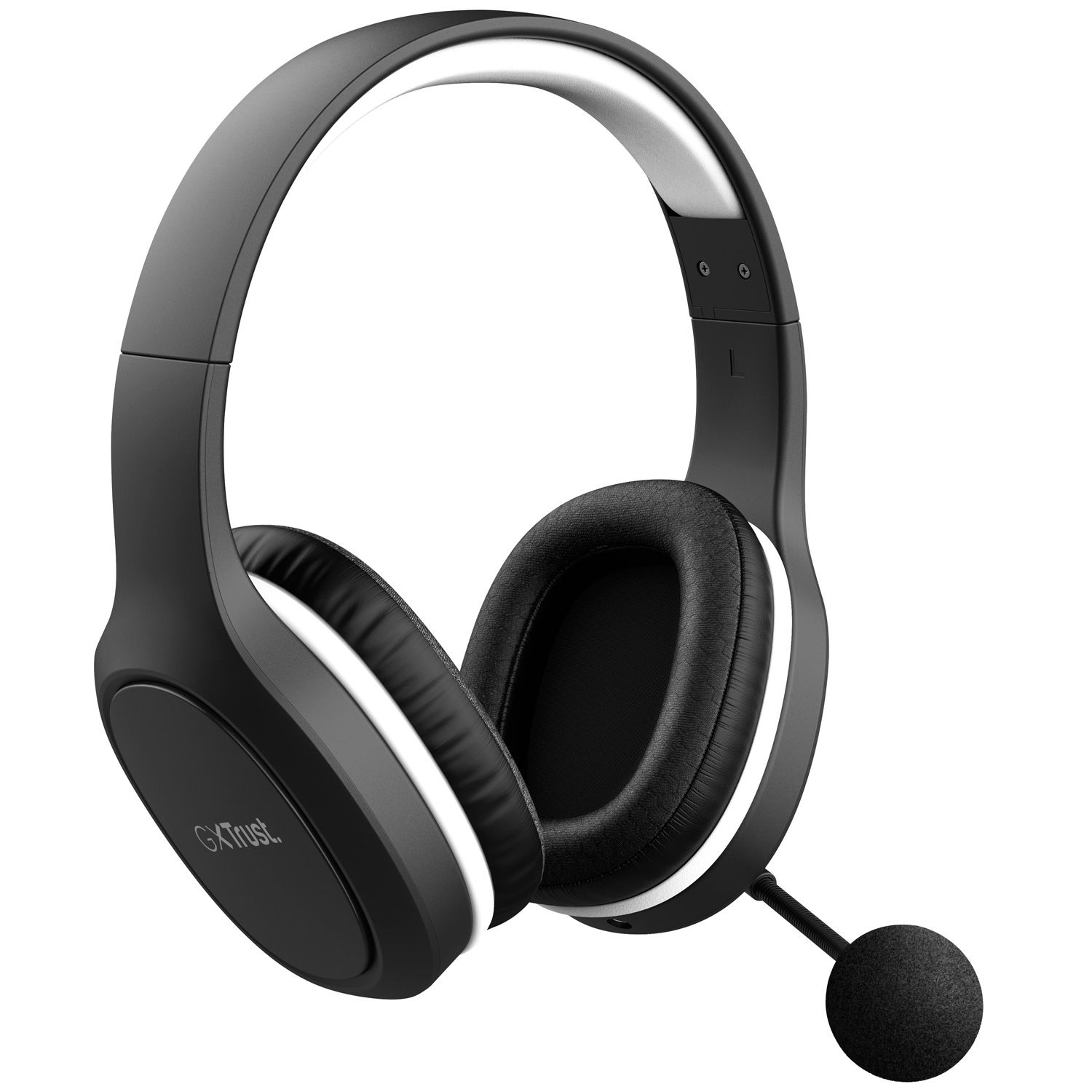 Läs mer om Trust GXT 391 Thian Wireless Gaming headset