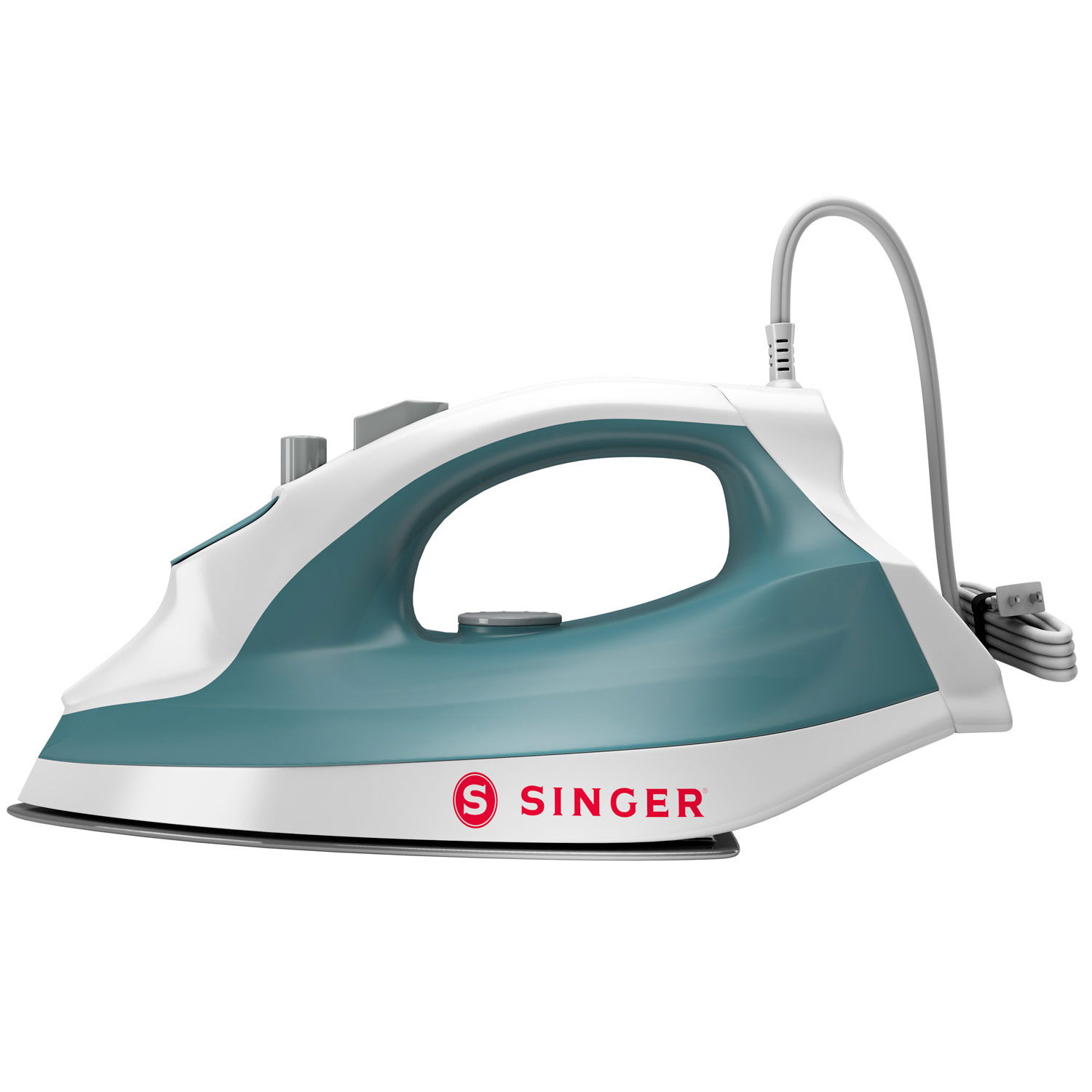 Läs mer om Singer Strykjärn 2400W Steam Choice 2.0