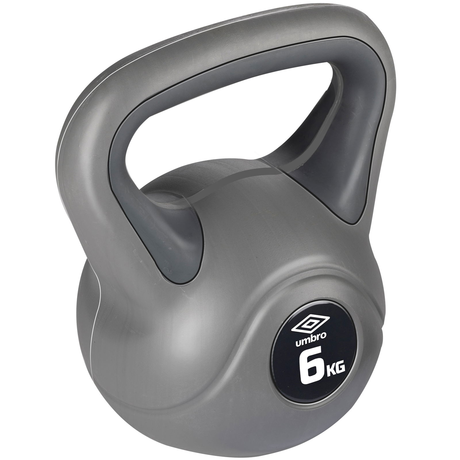 Läs mer om Umbro Kettlebell 6kg