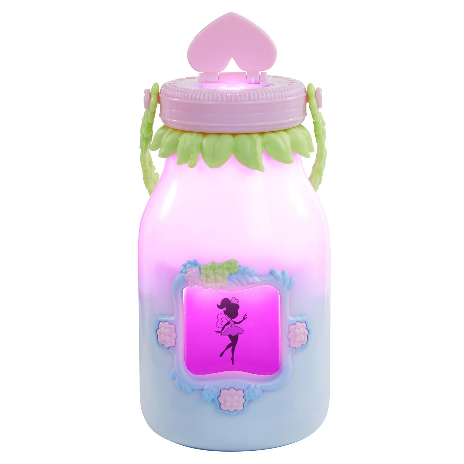 Läs mer om Got 2 Glow Fairies Got 2 Glow Fairies Pink Jar