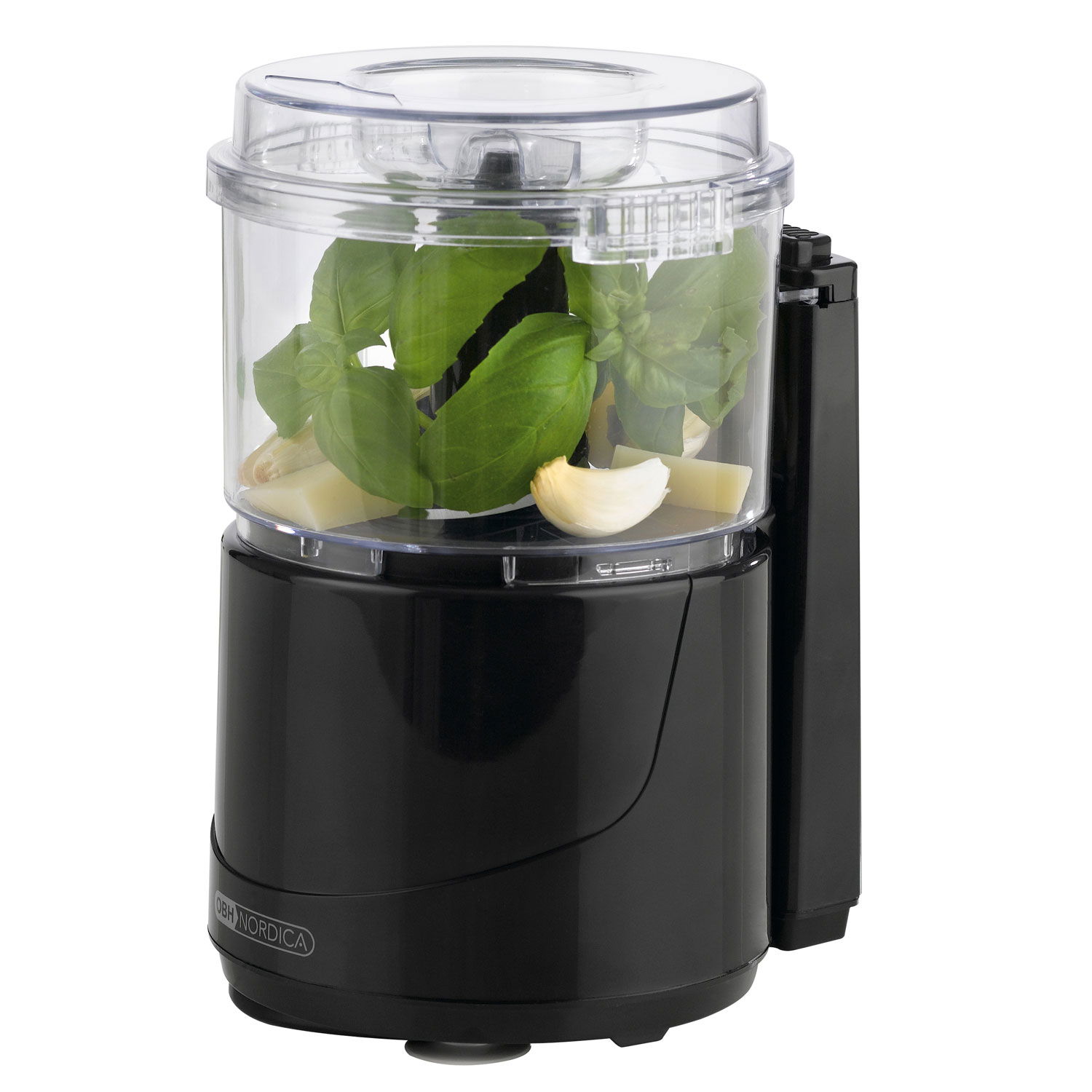 Läs mer om OBH Nordica Mini Chopper 6721 Quick Black