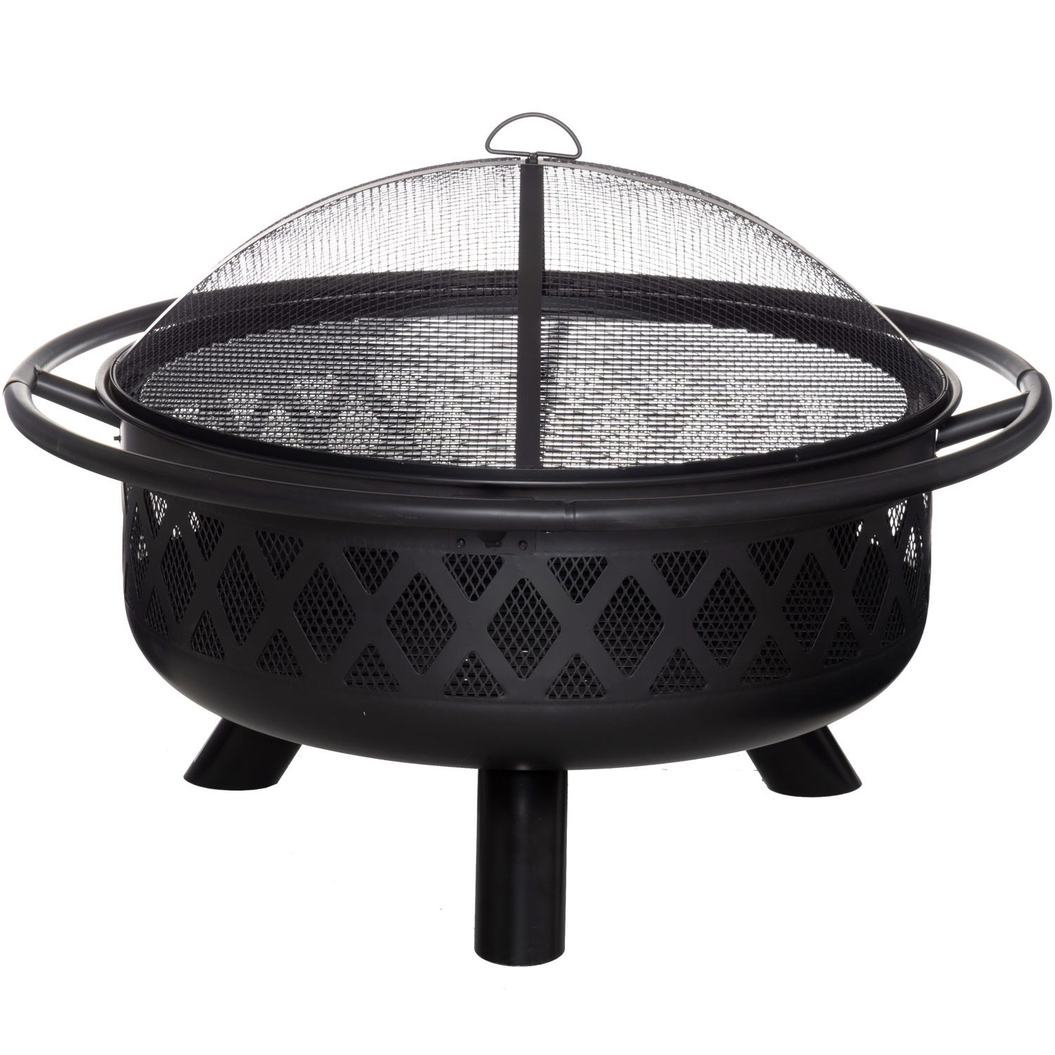 Läs mer om Mustang Eldstad Livingston Outdoor fire pit 74cm