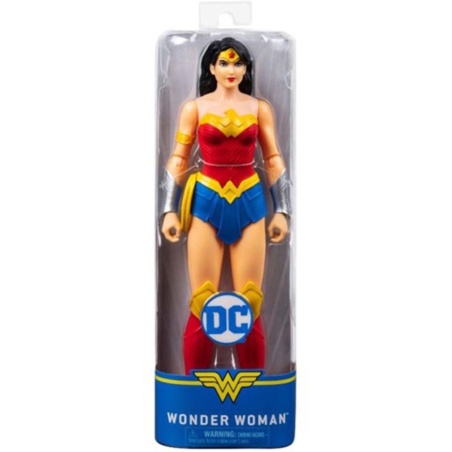 Läs mer om DC Comics 30cm Figure Wonder Woman