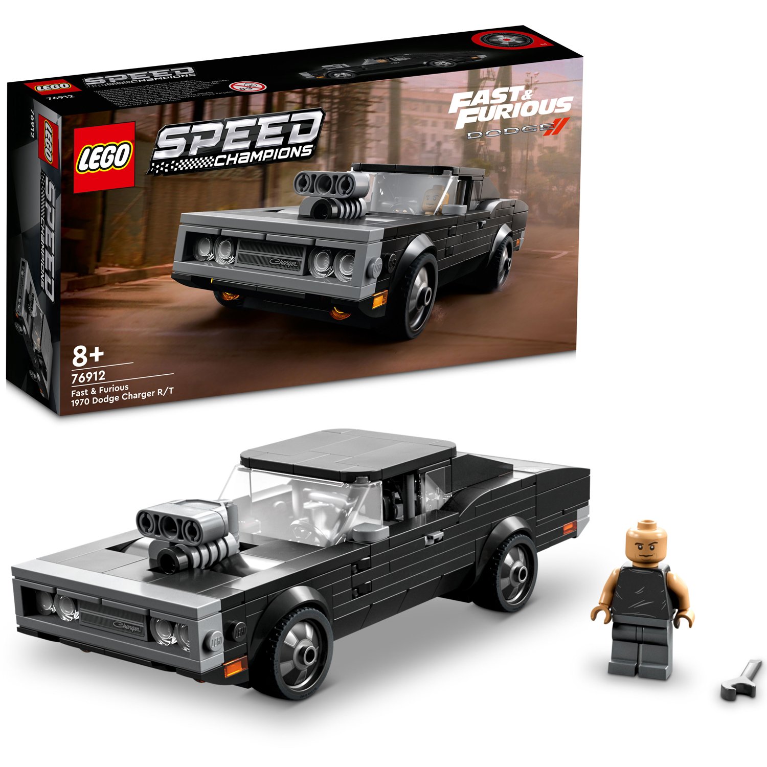 LEGO Speed Champions - Fast & Furious 1970 Dodge