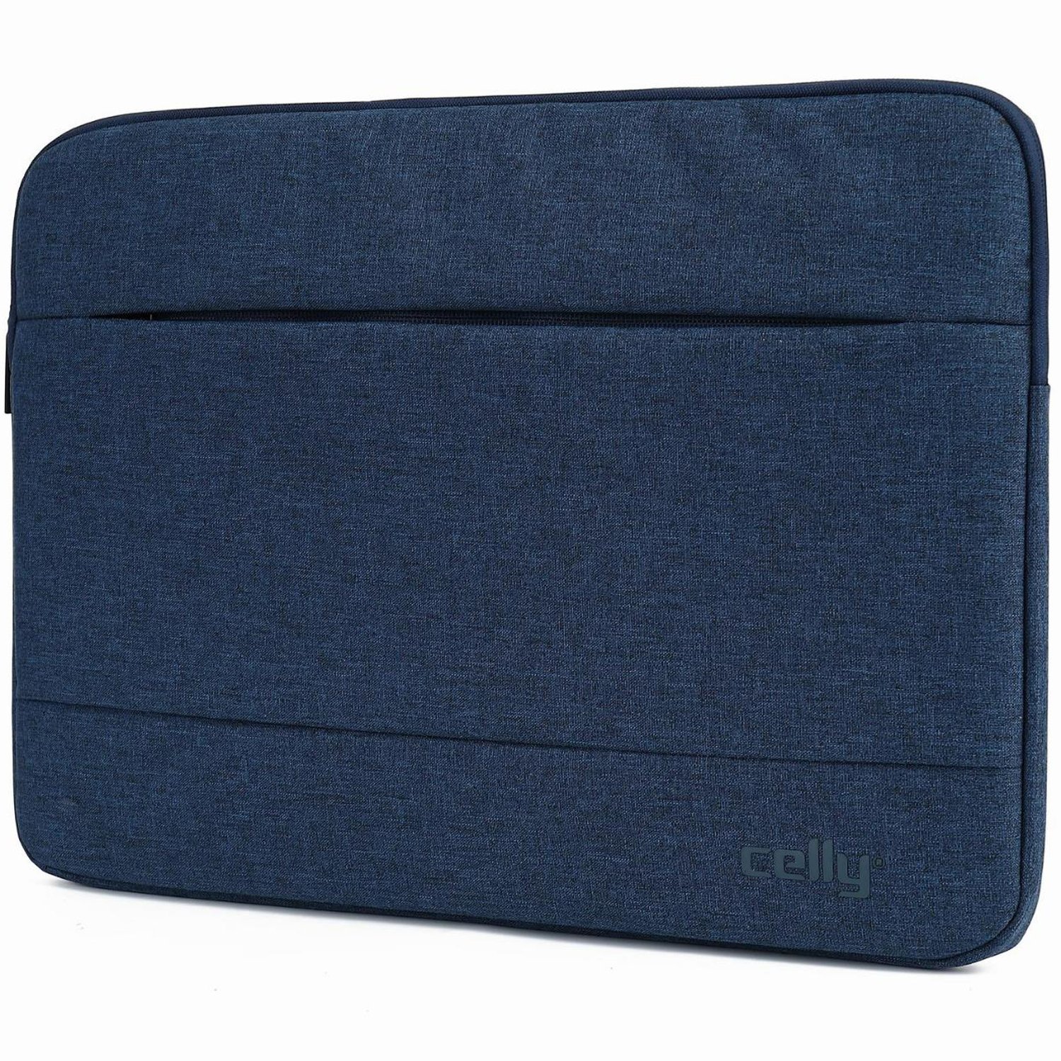 Läs mer om Celly Sleeve för laptop 15,6 Blå
