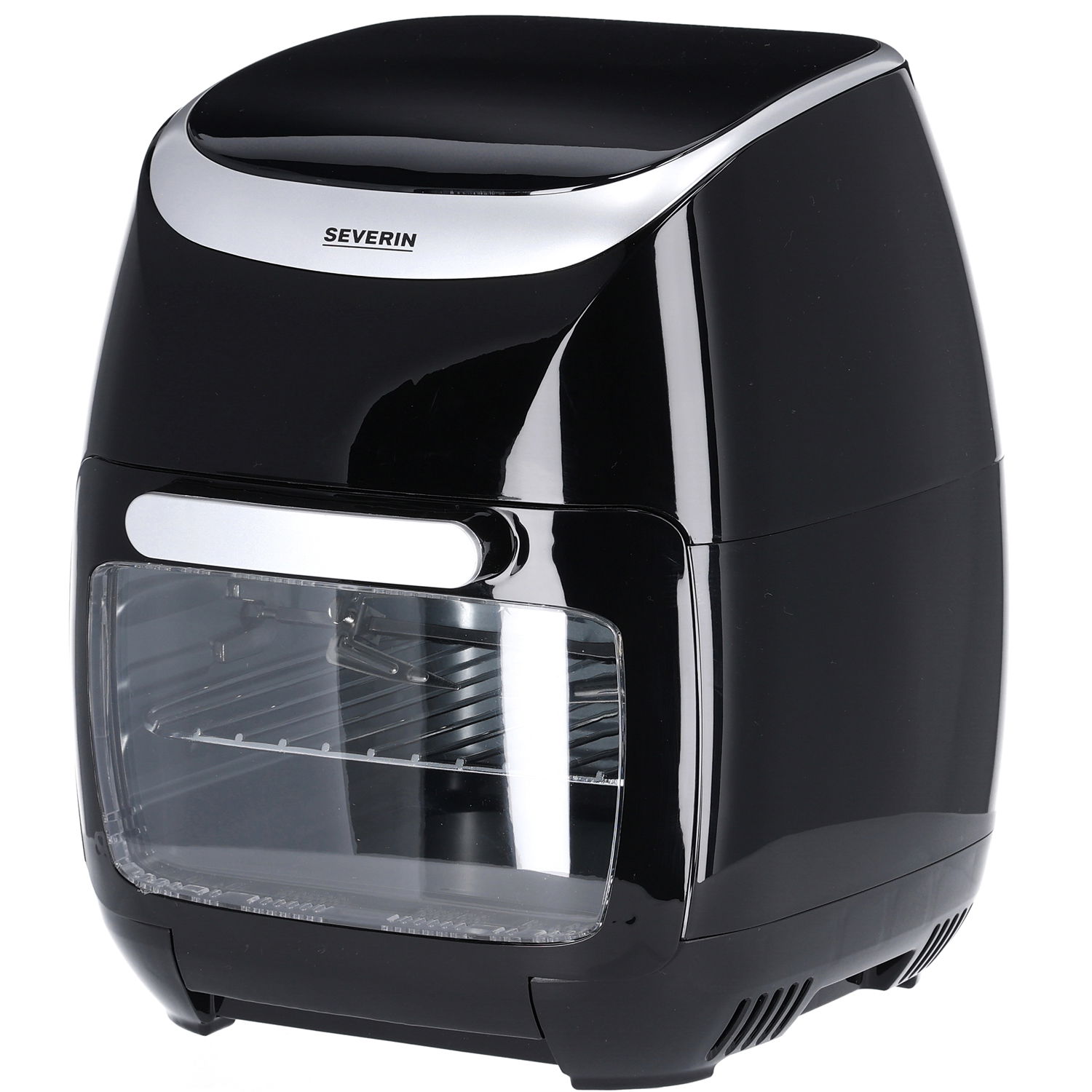 Läs mer om Severin Multi hot airfryer 2000Watt 8 auto program 11L FR2446