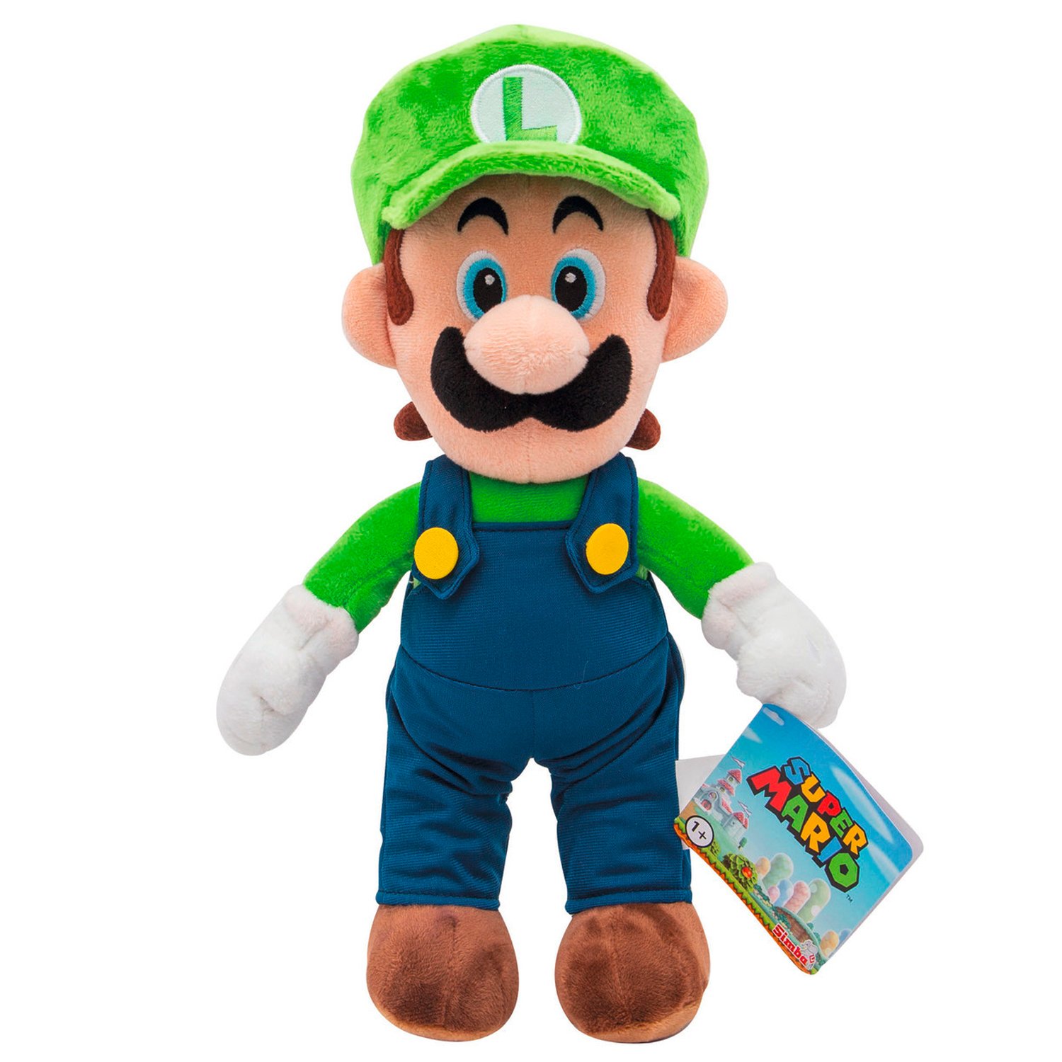 Simba Toys Super Mario, Luigi Gosedjur