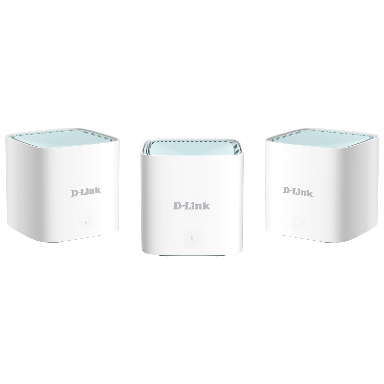 Läs mer om D-Link Eagle Pro AI AX1500 WiFi 6 Mesh-system 3-pack