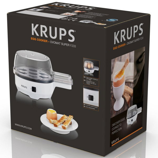 Krups best sale egg boiler