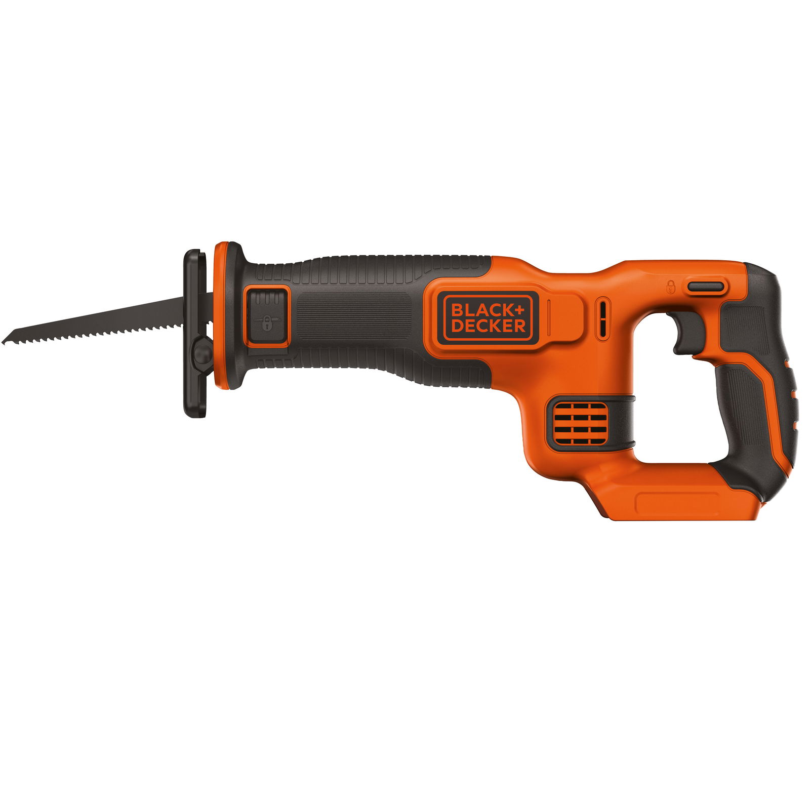 Läs mer om Black & Decker Tigersåg 18V,Utan batt/laddare