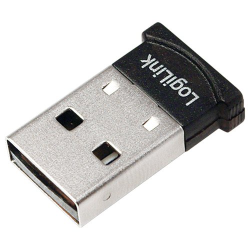 Läs mer om LogiLink USB-adapter Bluetooth 4.0 100m