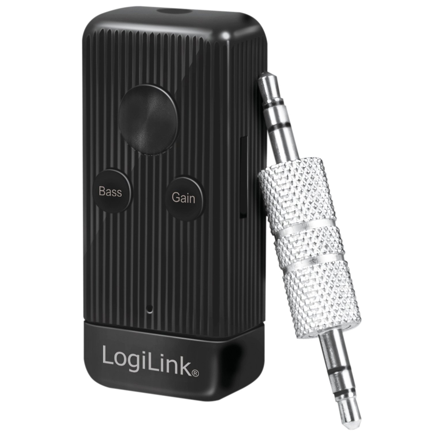Läs mer om LogiLink Stereo Bluetooth 5.0 audio-mottagare