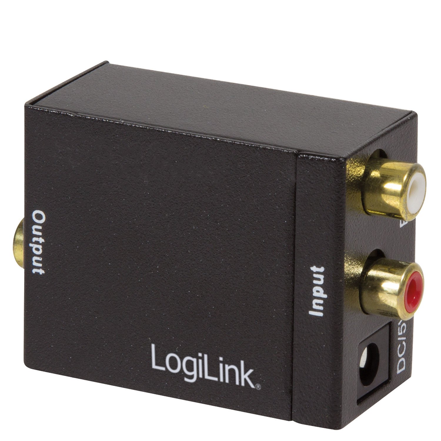 Läs mer om LogiLink Analog RCA - Digital Tos/Coax