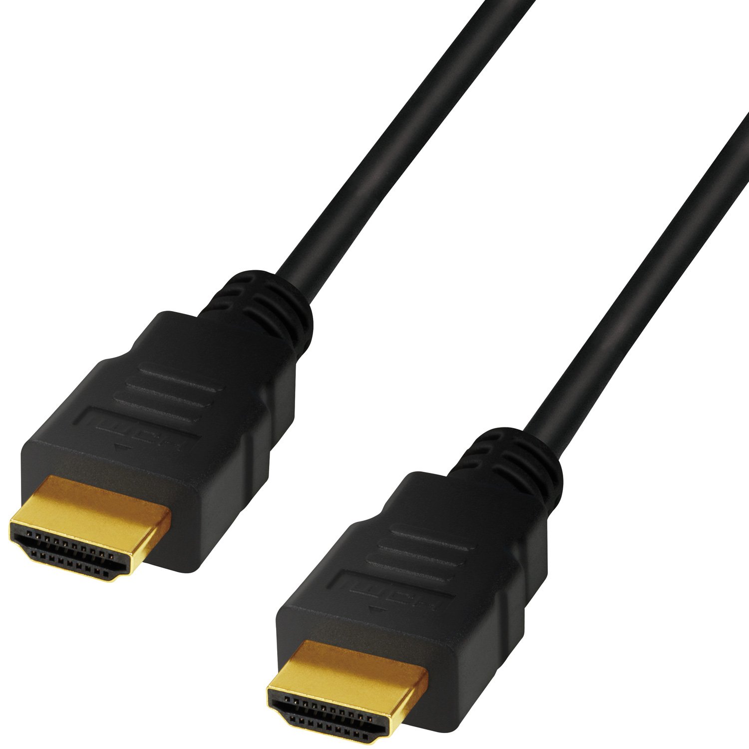 Läs mer om LogiLink HDMI-kabel Ultra High Speed 8K/60 4K/120Hz 1m