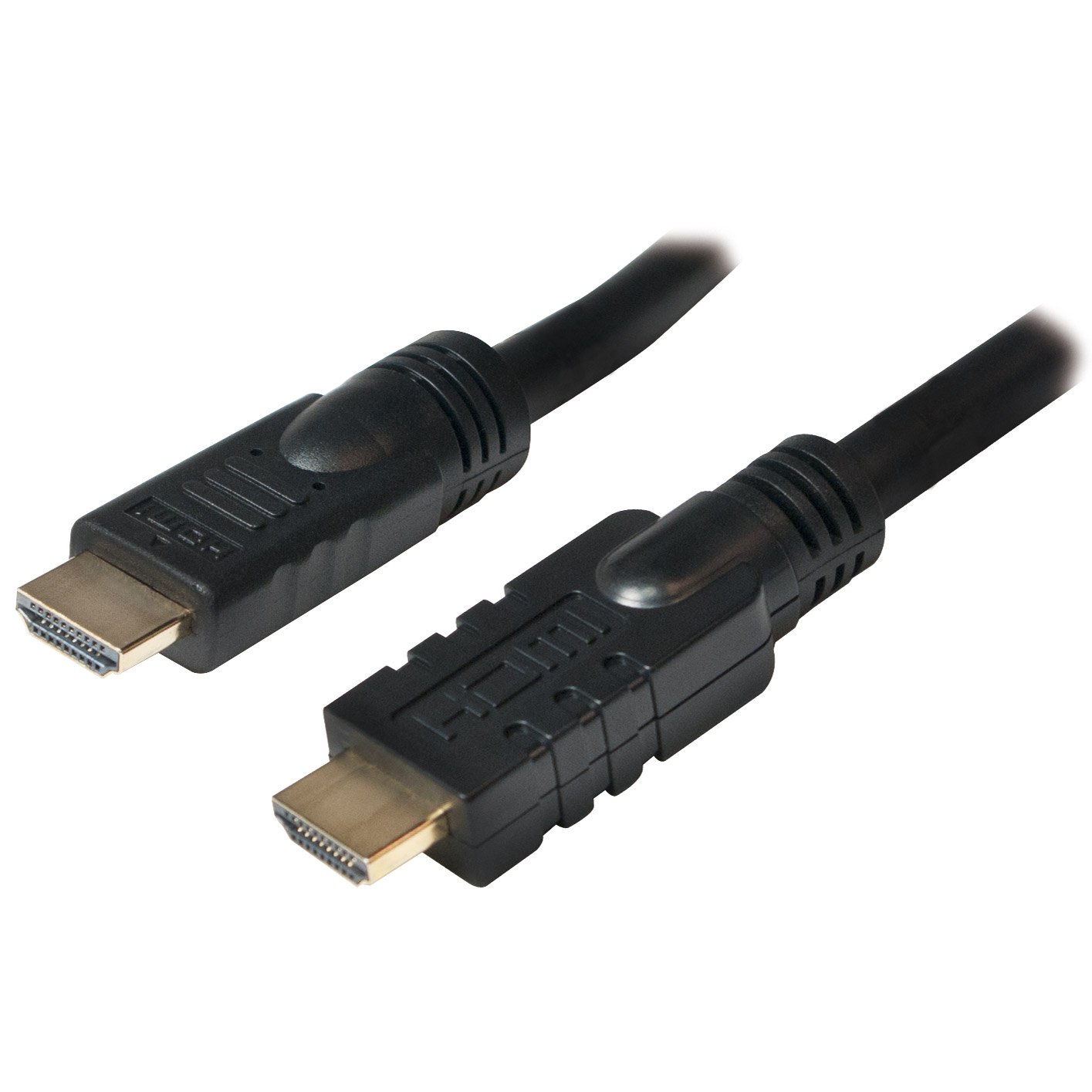Läs mer om LogiLink Aktiv HDMI-kabel High Speed w Ethernet 4K 20m