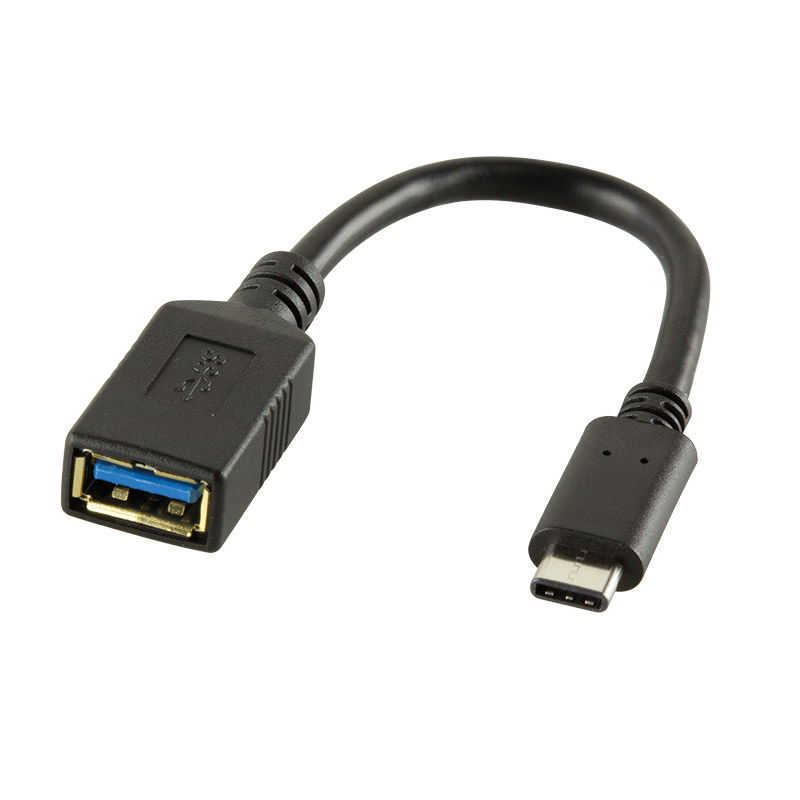 Läs mer om LogiLink USB 3.1 USB-C Ha - USB-A Ho