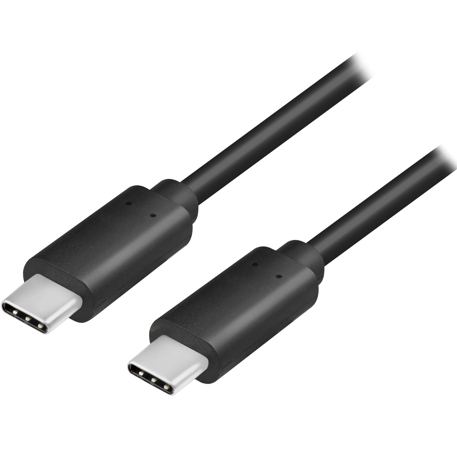 Läs mer om LogiLink USB-C - USB-C USB3.2 Gen2 4K/60Hz 100W 1m