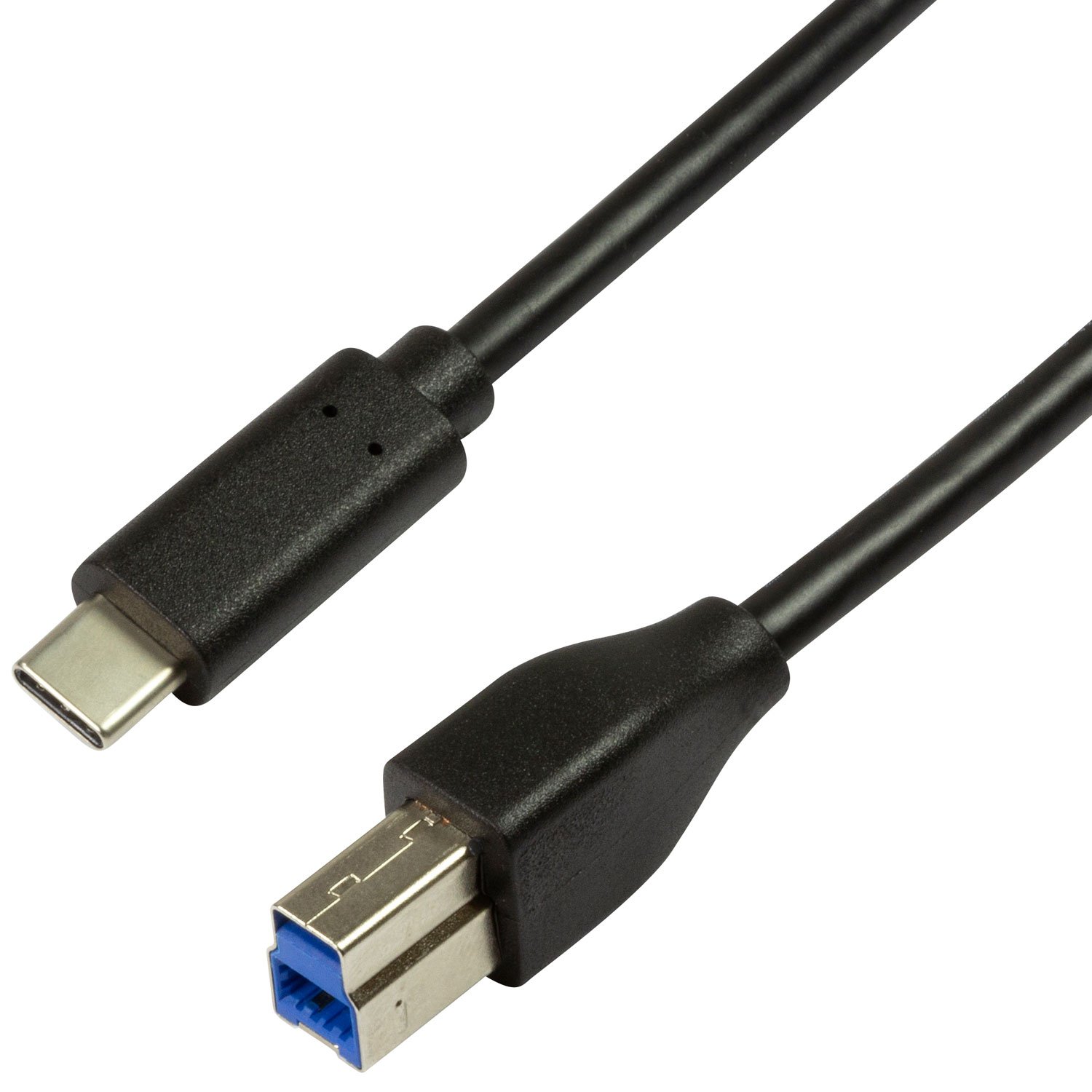 Läs mer om LogiLink USB3.2 Gen1x1 USB-C - USB-B 3.0 2 meter