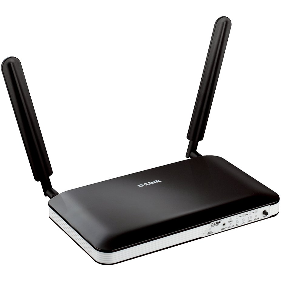 D-Link DWR-921 4G-router N300 4G/LTE cat4