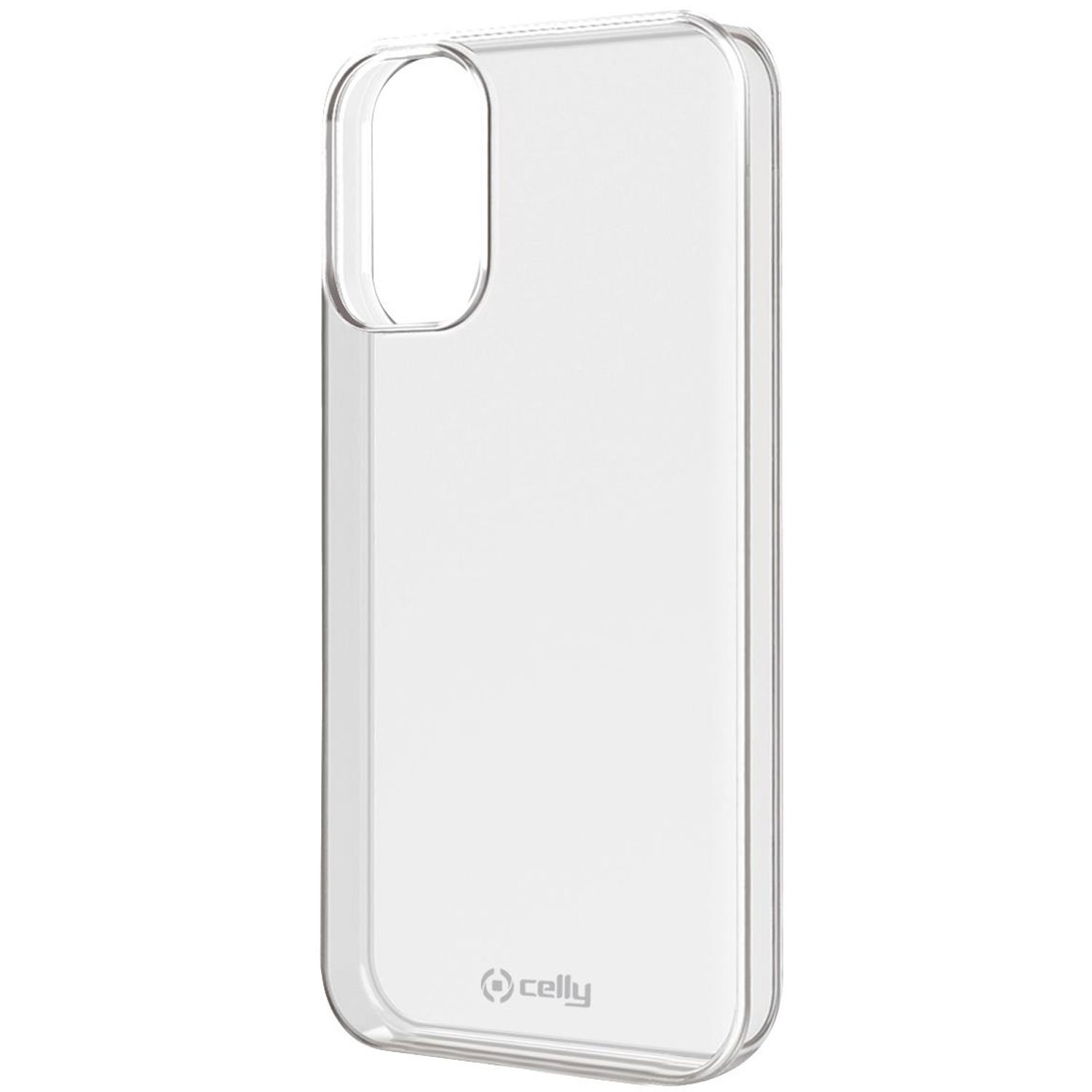 Celly Gelskin TPU Cover Galaxy Xcover 5 Transparent
