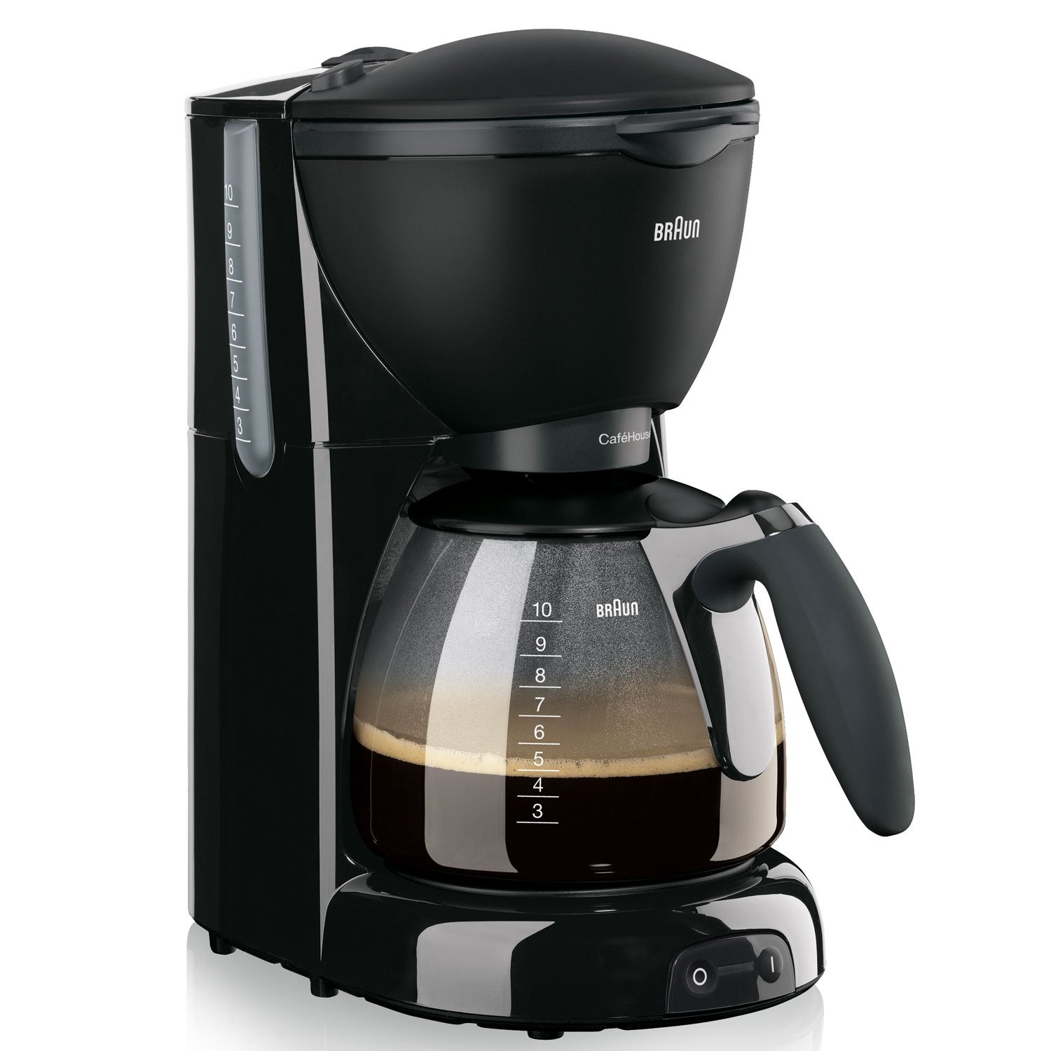 Läs mer om Braun Kaffebryggare KF560/1 Svart