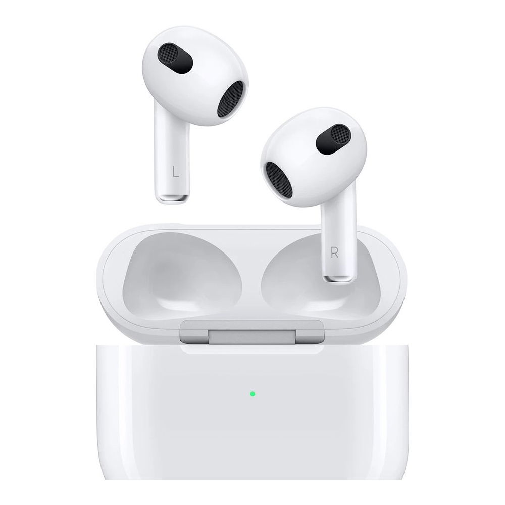 Läs mer om Apple AirPods (3rd Generation) med MagSafe-laddetui