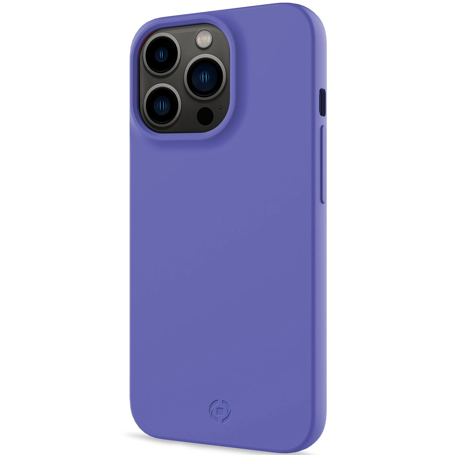 Läs mer om Celly Planet Soft TPU-Cover GRS iPhone 13 Pro Viol