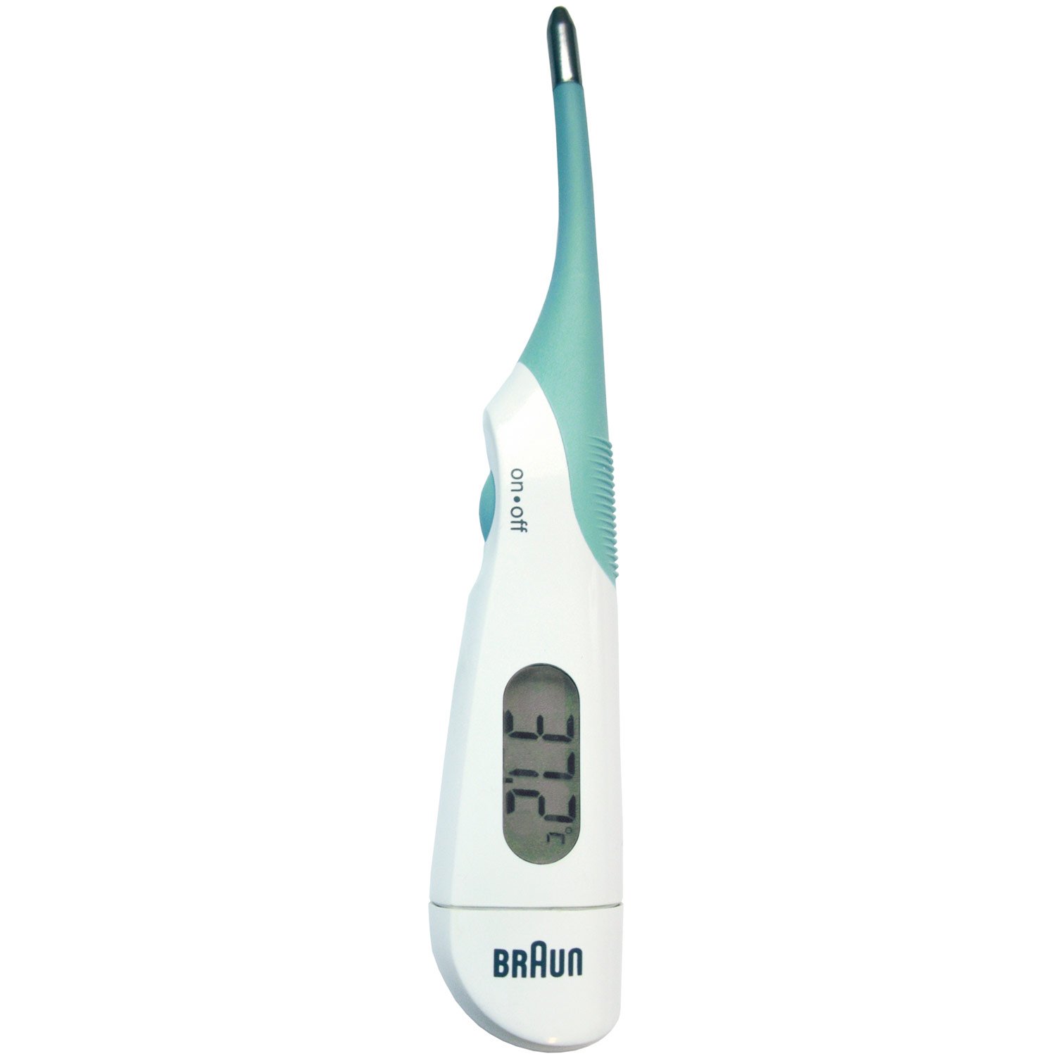 Läs mer om Braun Digital termometer PRT 1000