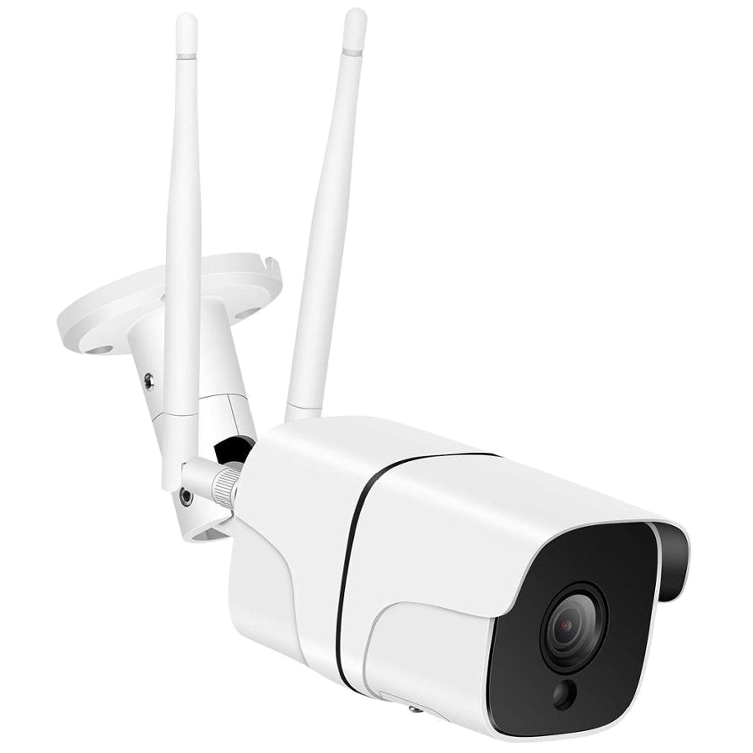 Läs mer om Denver Outdoor smart Wi-Fi/IP camera TUYA compatible