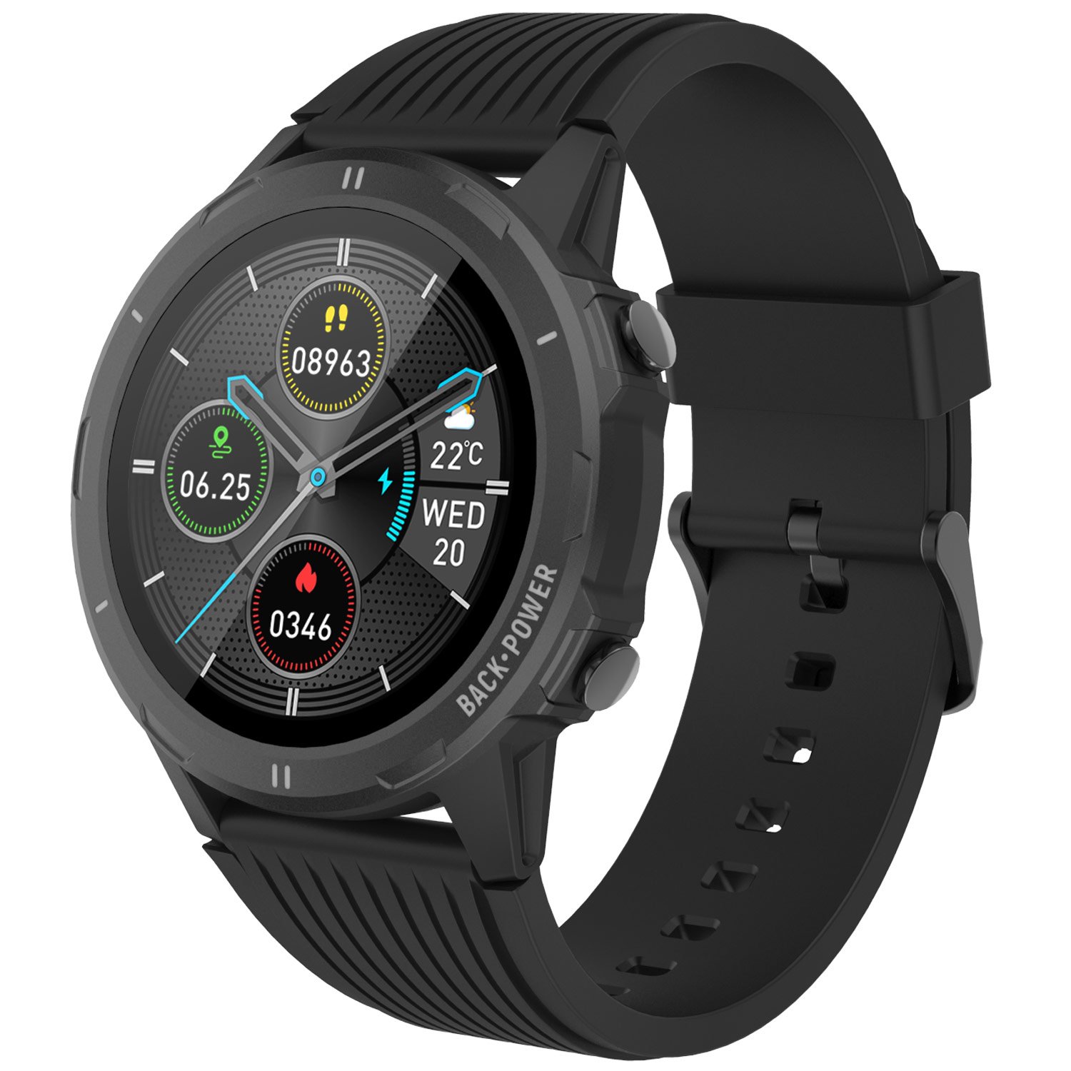 Läs mer om Denver Bluetooth Smart Watch