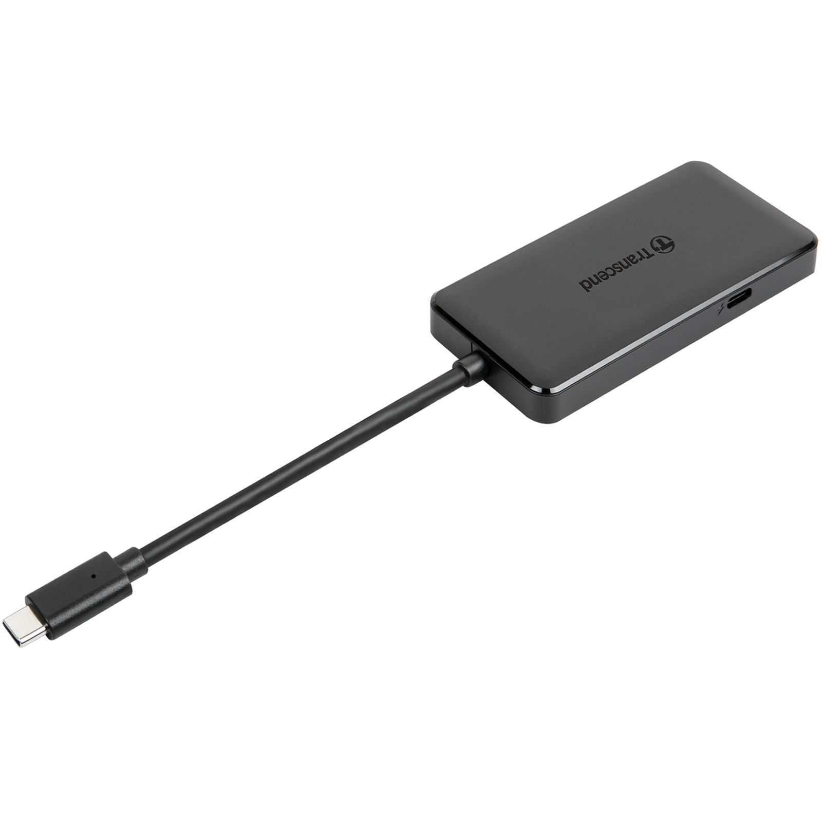 Läs mer om Transcend 6-i-1 USB-C-hub